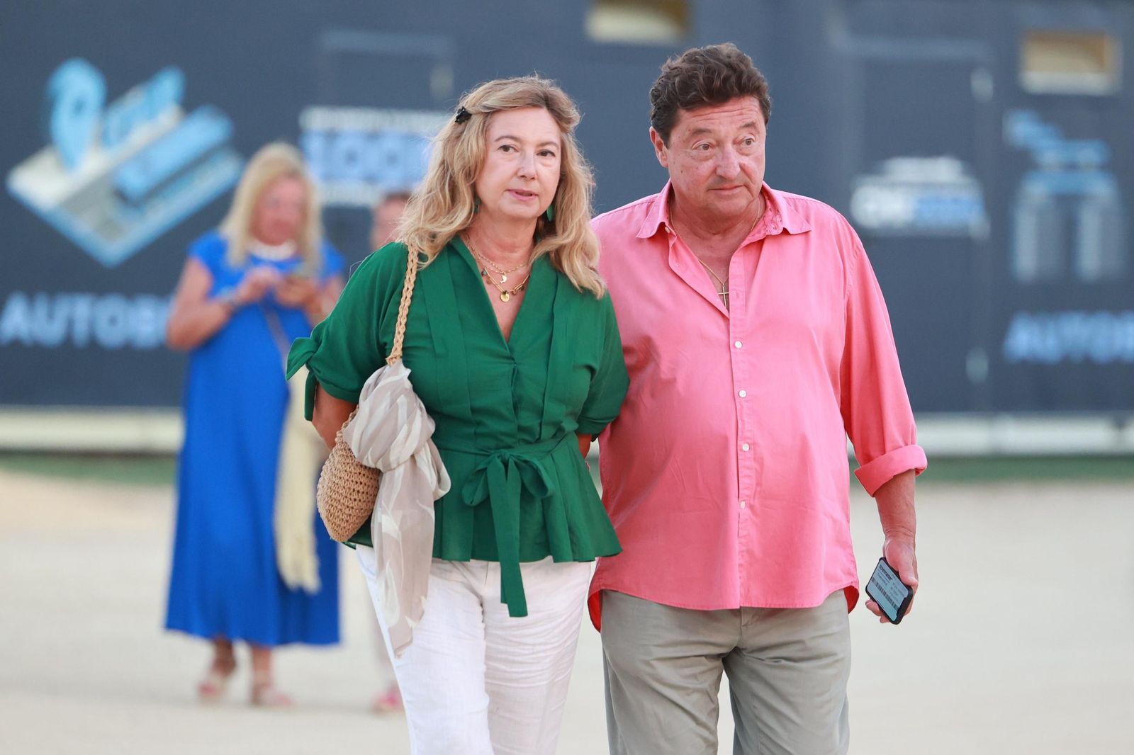 Búscate en las imágenes del concierto de Luz Casal en el Concert Music Festival