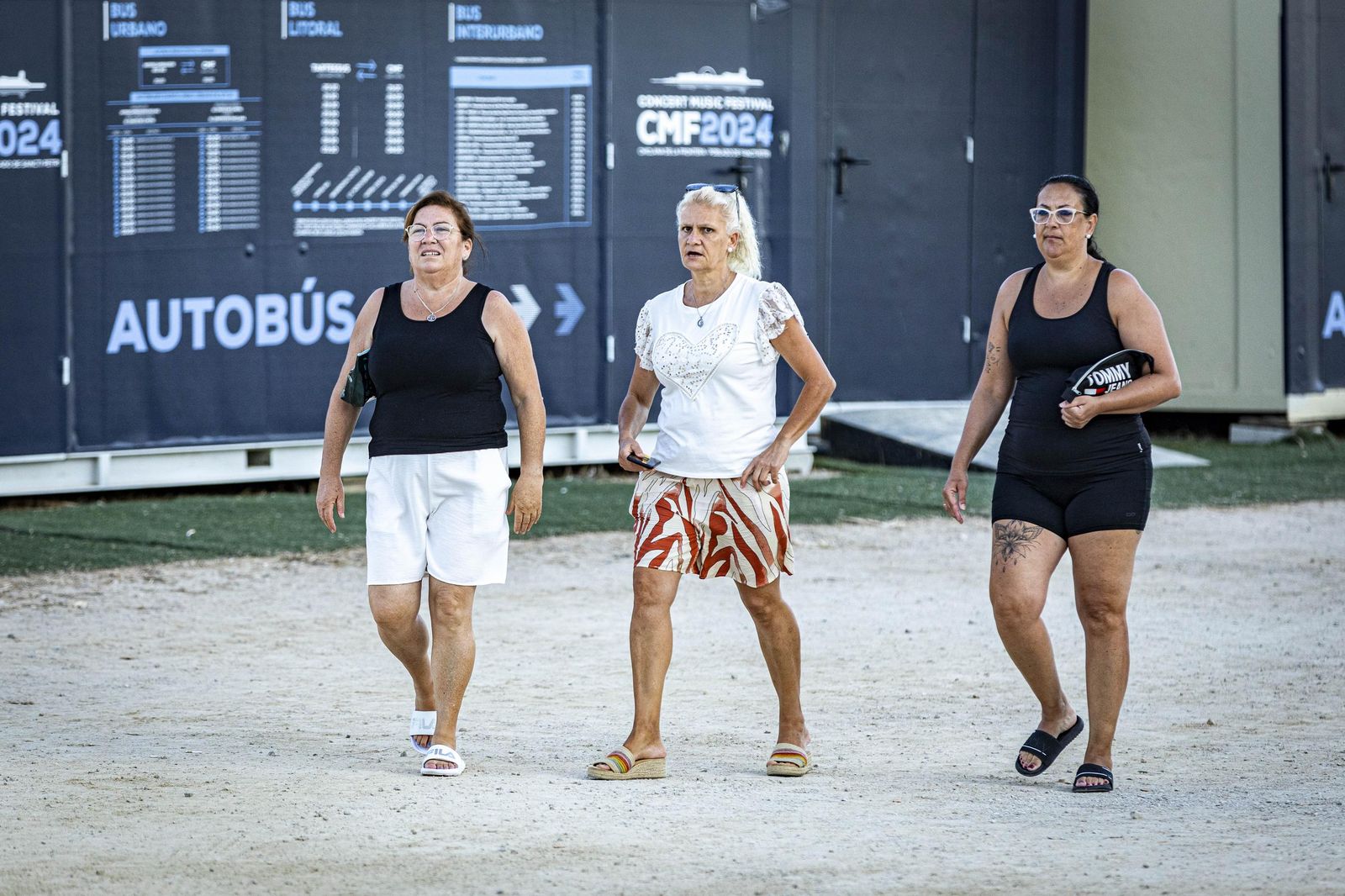 Búscate en las imágenes del concierto de Simple Minds en Concert Music Festival