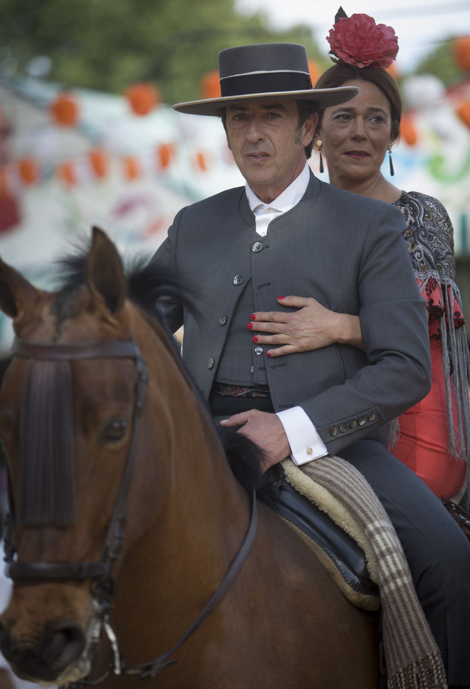 El miércoles de Feria, en imágenes