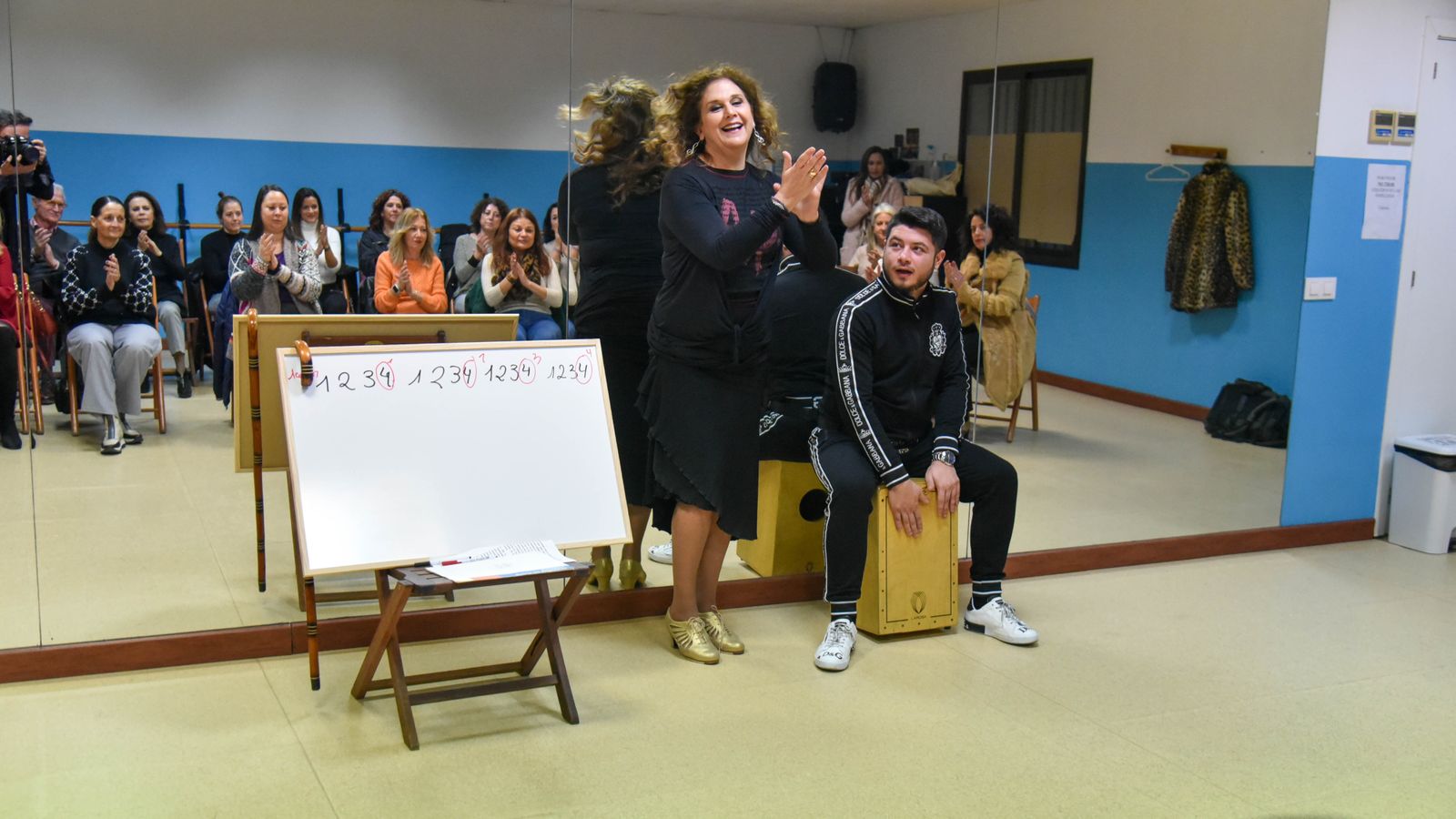 Los viernes de flamenco con Mónica Vellido