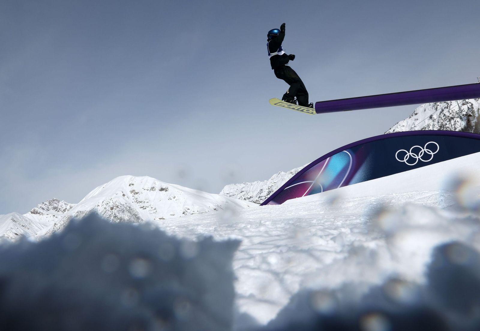 Las mejores fotos de los Juegos Olímpicos de invierno Milán Cortina d'Ampezzo 2026 | Jornada 13