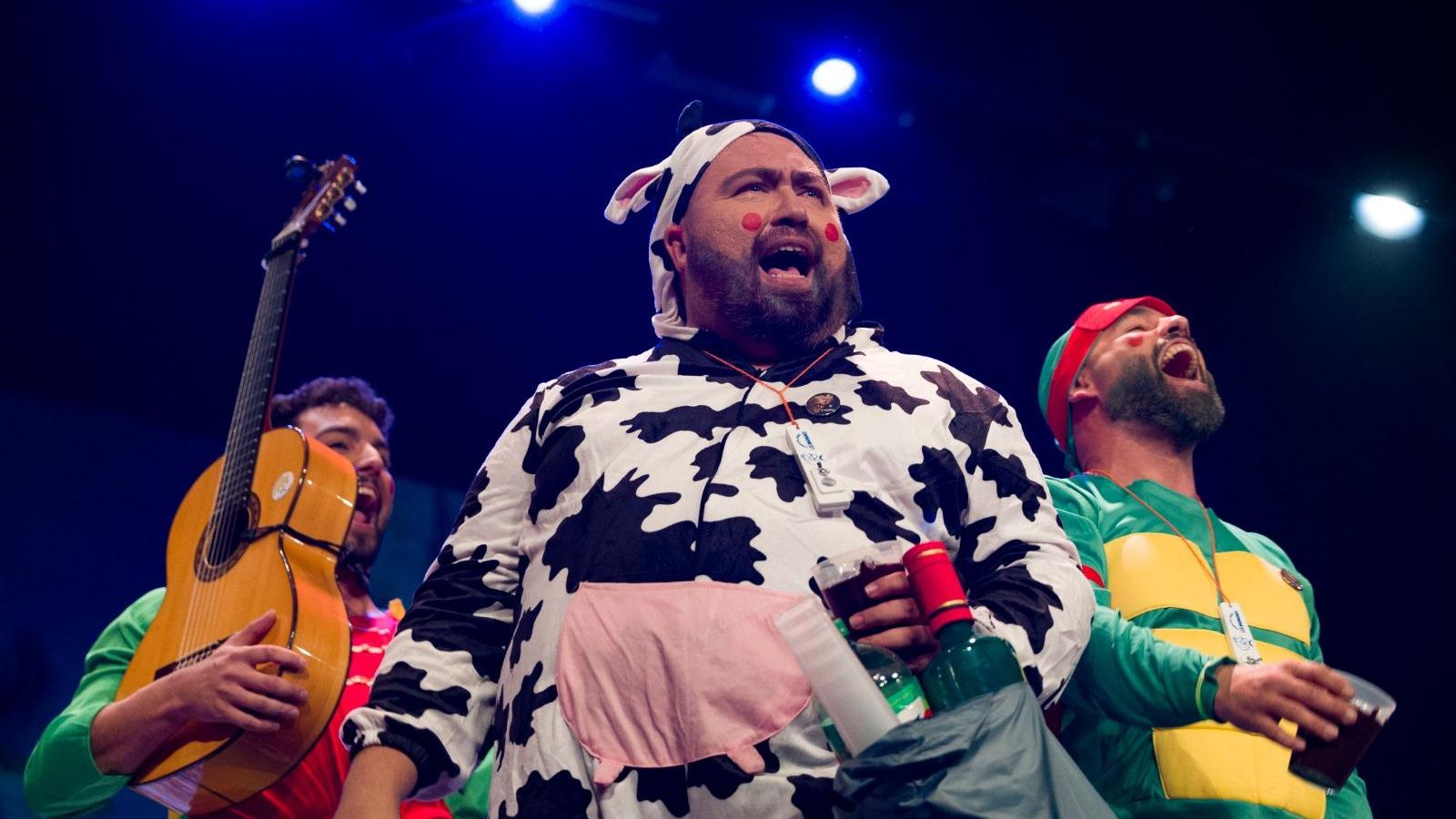 Búscate entre las mejores imágenes de la segunda sesión clasificatoria del COAC 2025