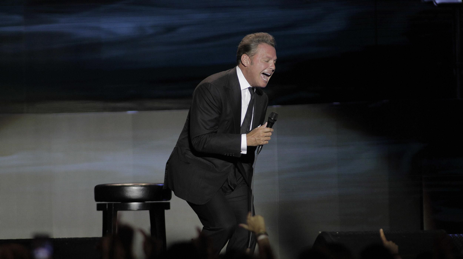 Luis Miguel en concierto