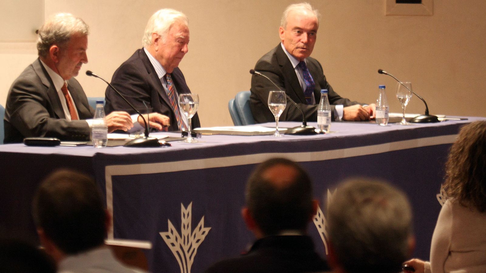 José Luis García Palacios fue uno de los principales impulsores del proyecto CEUS con la asociación 'Huelva, Potencia Económica'.