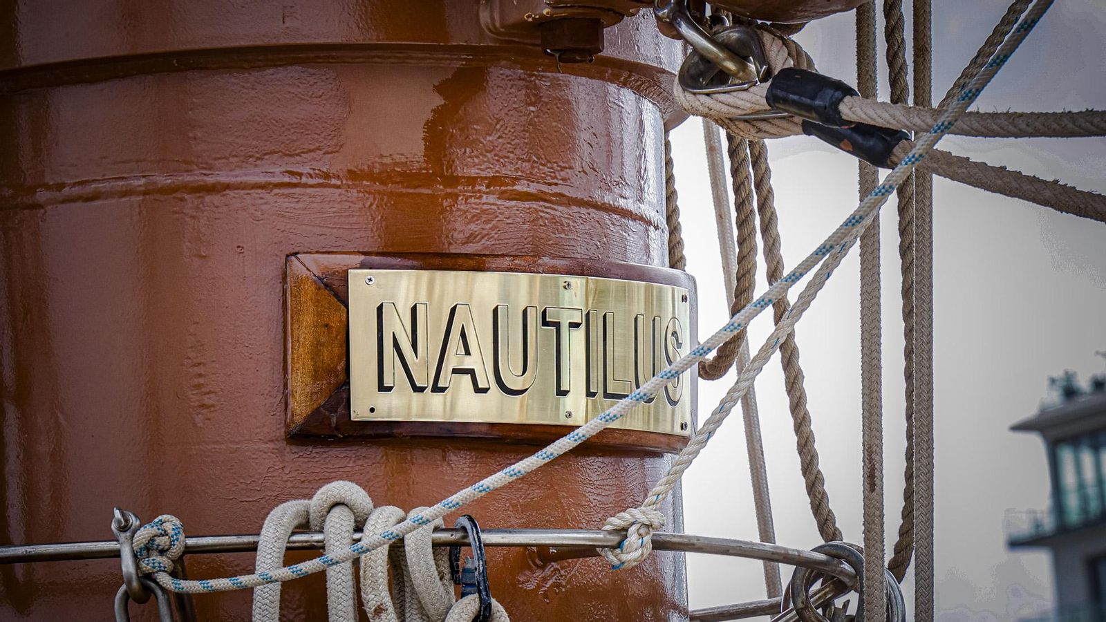 Las imágenes del renovado 'Juan Sebastián de Elcano': Un paseo por el buque escuela