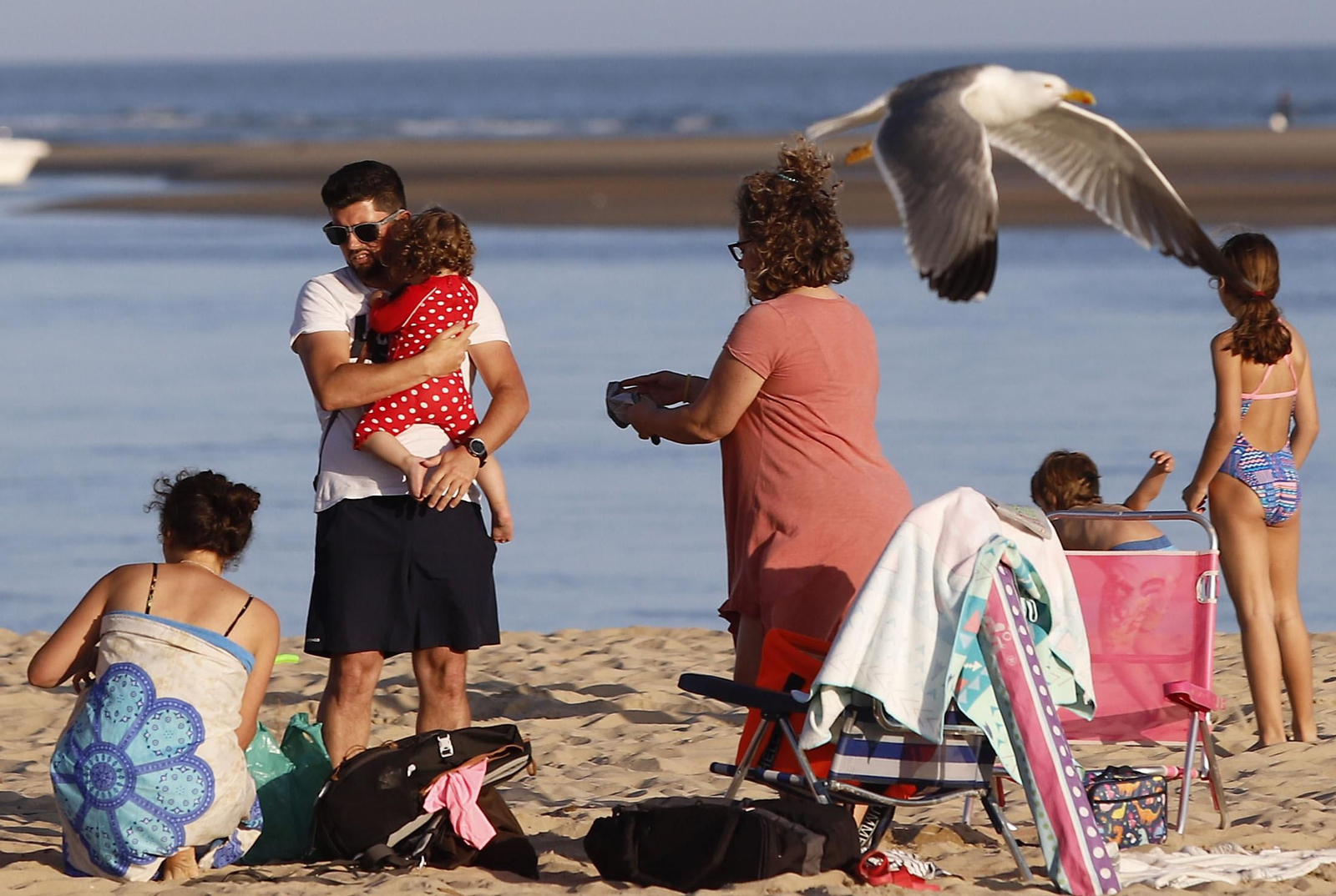 Las imágenes más destacadas del domingo 1 de mayo en Huelva