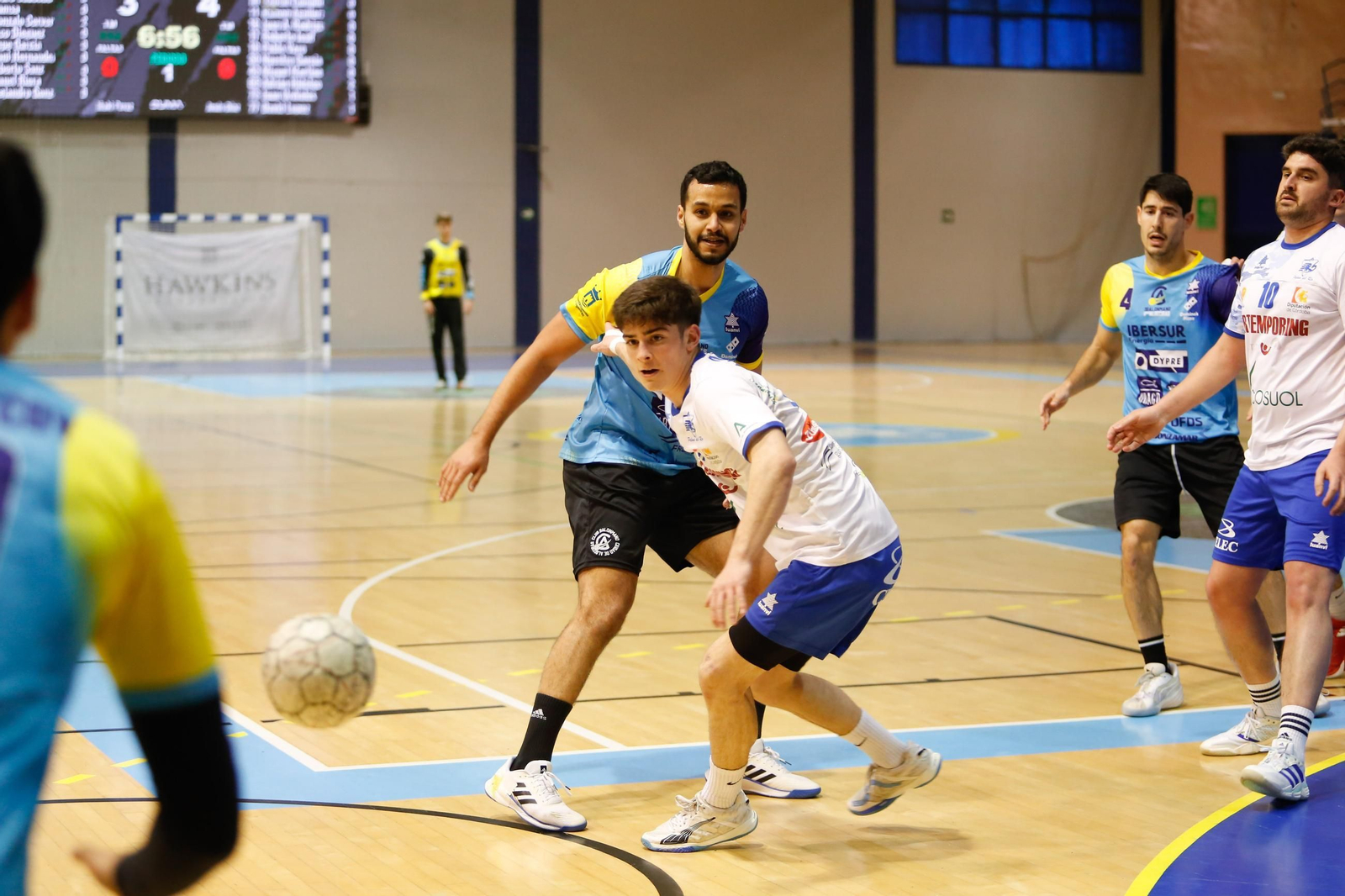Las fotos del Ciudad de Algeciras-Palma del Río de la Primera Nacional de Balonmano