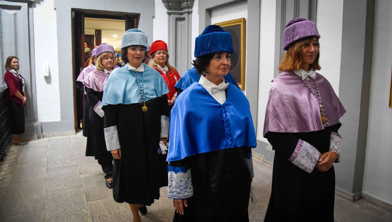 La Universidad de Sevilla celebra su acto de apertura del curso 2025-2026