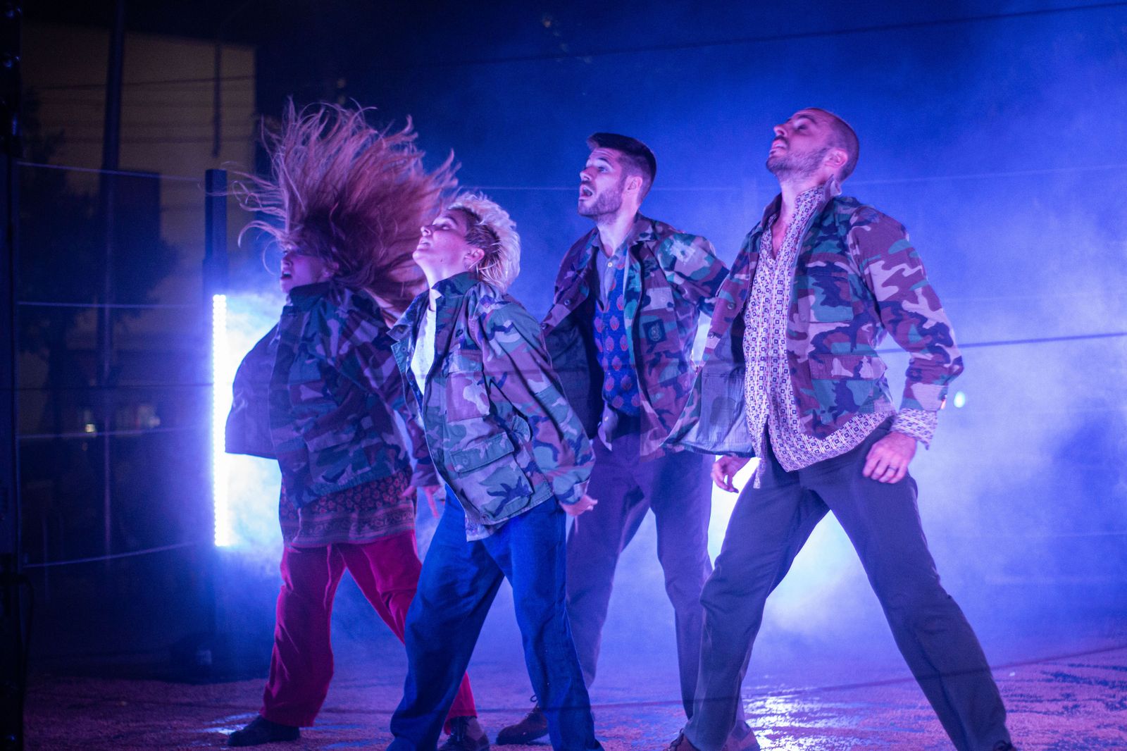 'En tierra de nadie', de Da Te Danza.