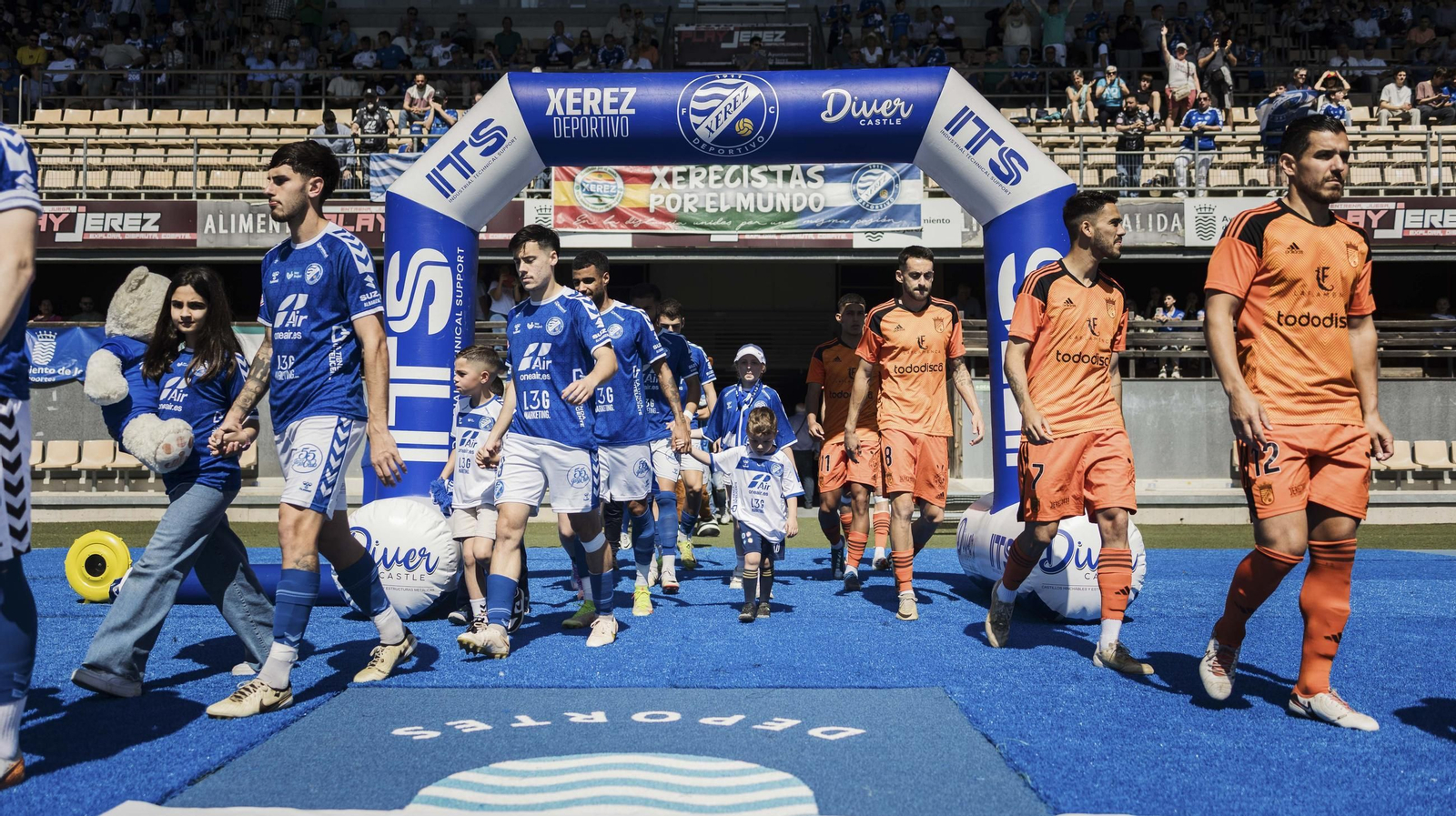 Xerez DFC y Xerez CD ya saben que las normas para el curso 25/26 son similares a las de la anterior campaña. Xerez DFC y Xerez CD ya saben que las normas para el curso 25/26 son similares a las de la anterior campaña.