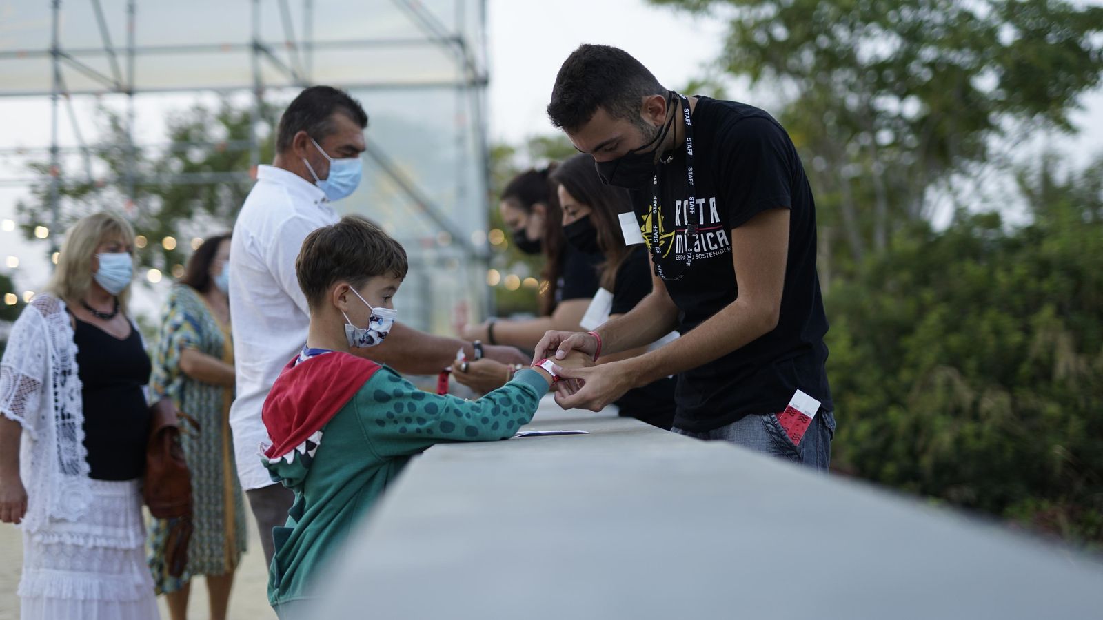 Rota es Música desarrolló una relación exquisita con su público.