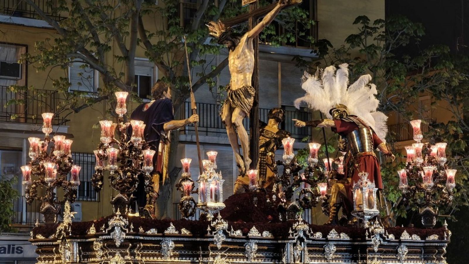 El misterio del Desamparo y Abandon