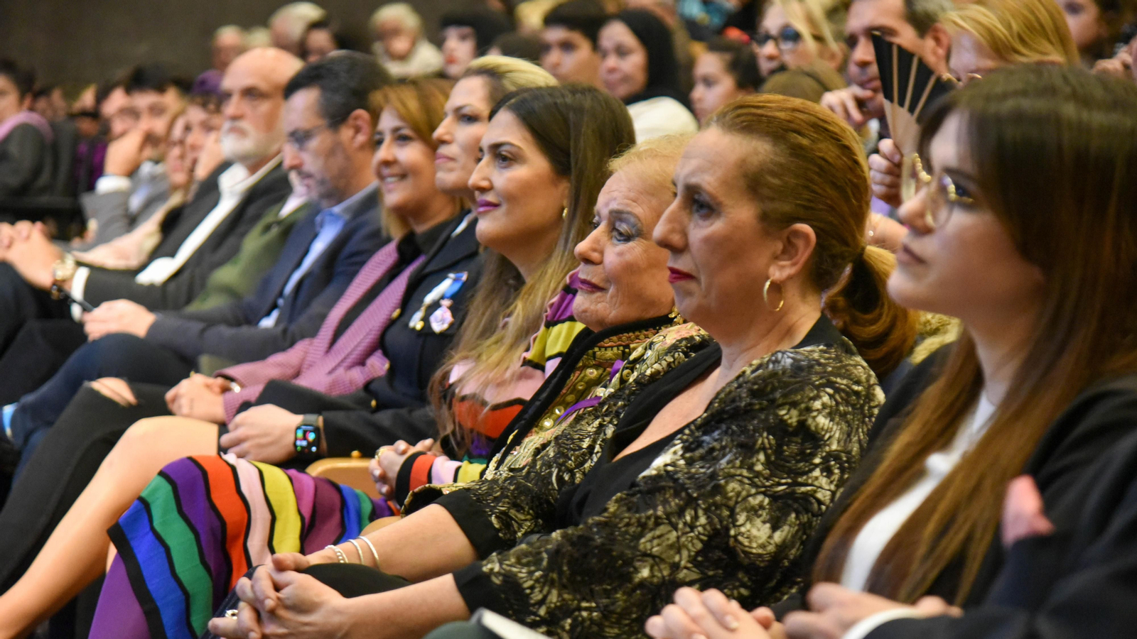 Las fotos de los Premios a La Mujer Linense 2023