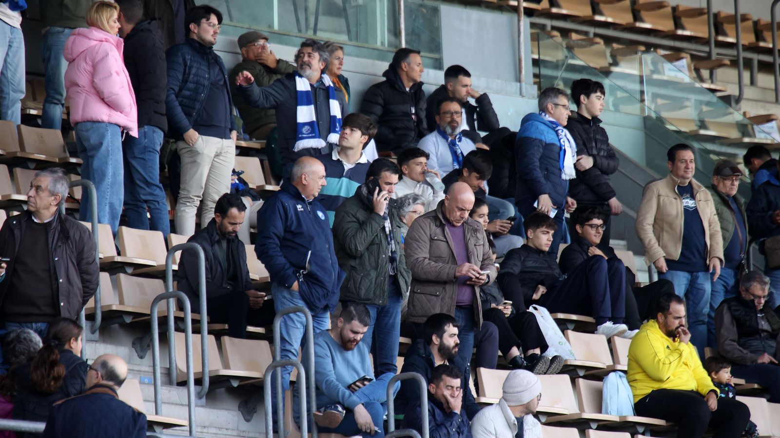 Búscate en el Xerez DFC contra el CD Estepona en Chapín