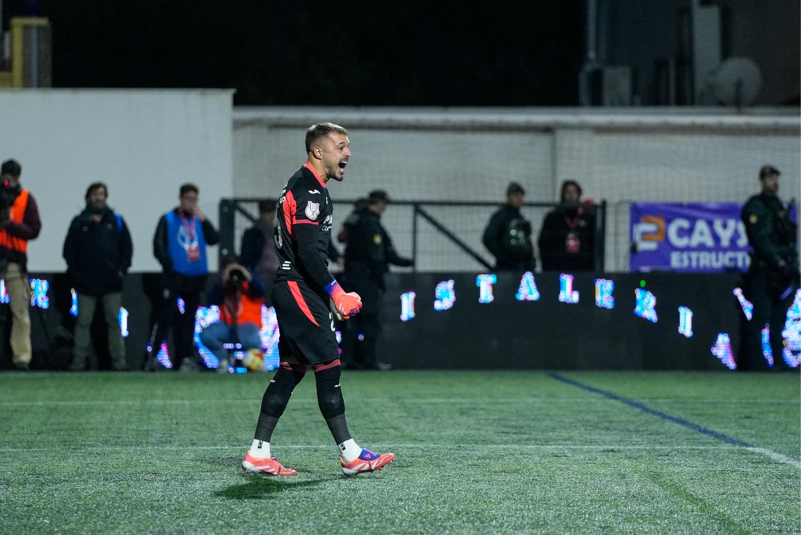 Las mejores fotos del Atlético Antoniano-Villarreal