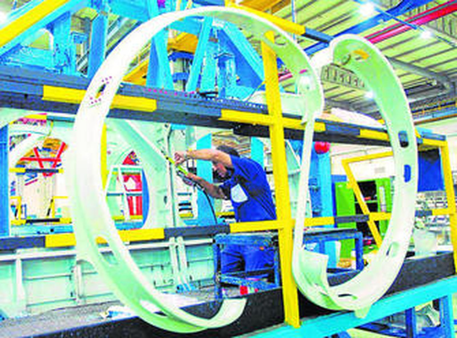 La industria aeronáutica de la provincia se verá beneficiada con la implantación en la UCA del grado en Ingeniería Aeronáutica.