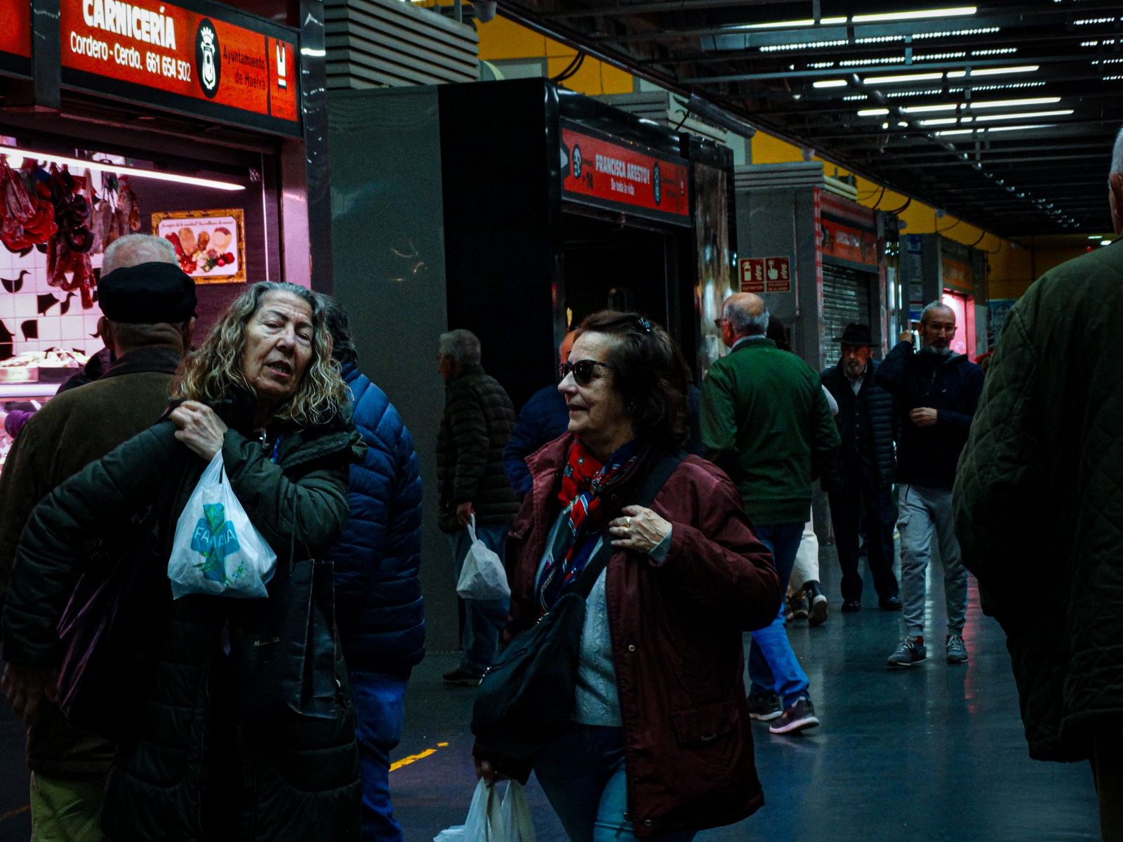 Las fotografías del viernes en Huelva