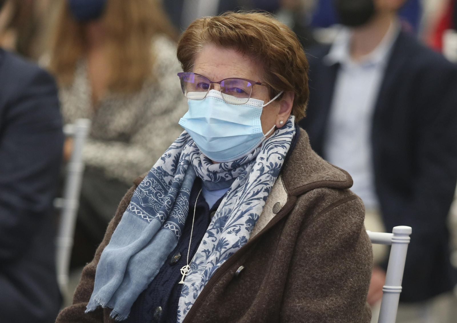 Las fotos de los Premios Malagueños de Hoy 2021