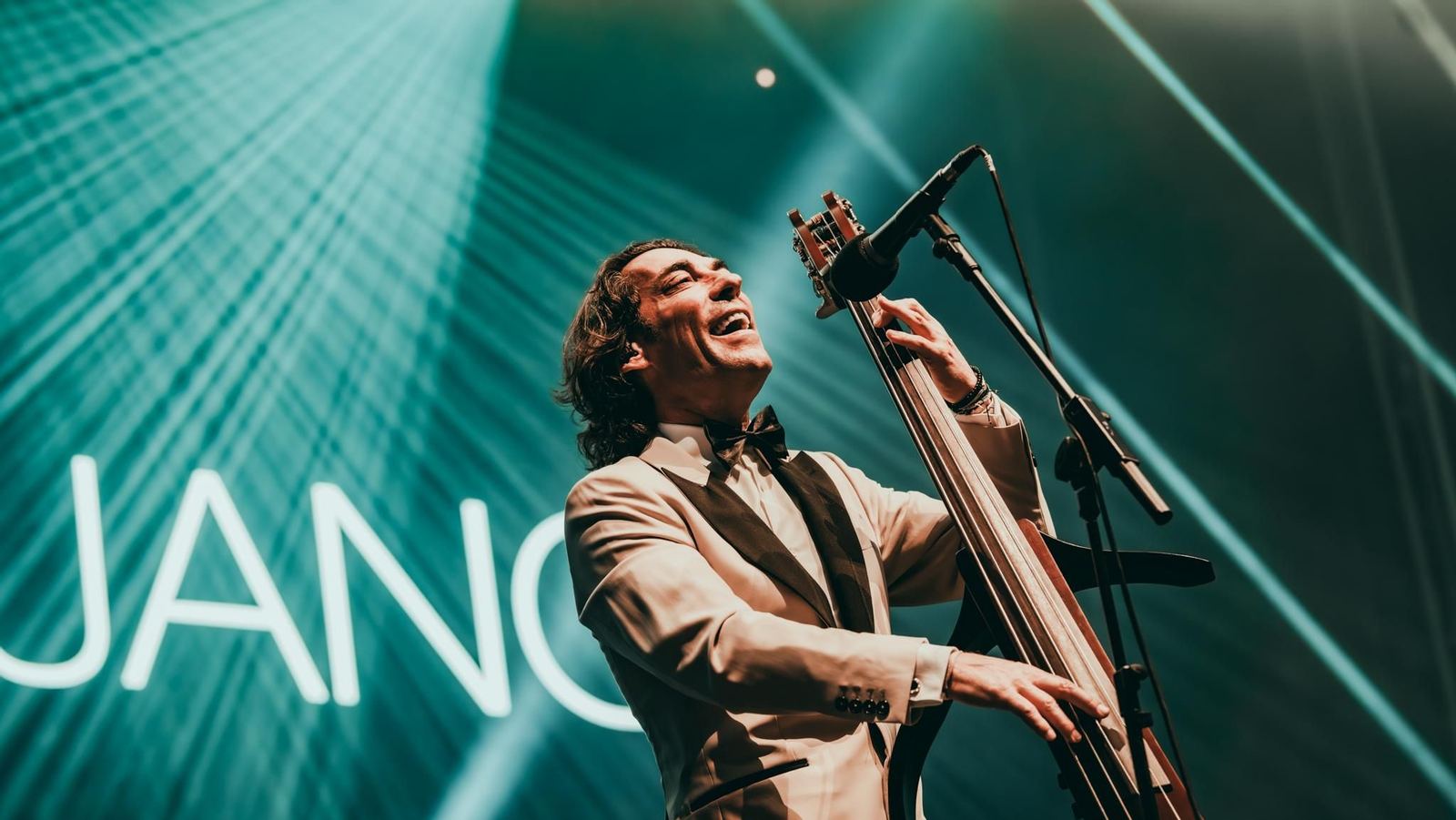 Las imágenes del concierto de Café Quijano en Tío Pepe Festival en Jerez Las imágenes del concierto de Café Quijano en Tío Pepe Festival en Jerez