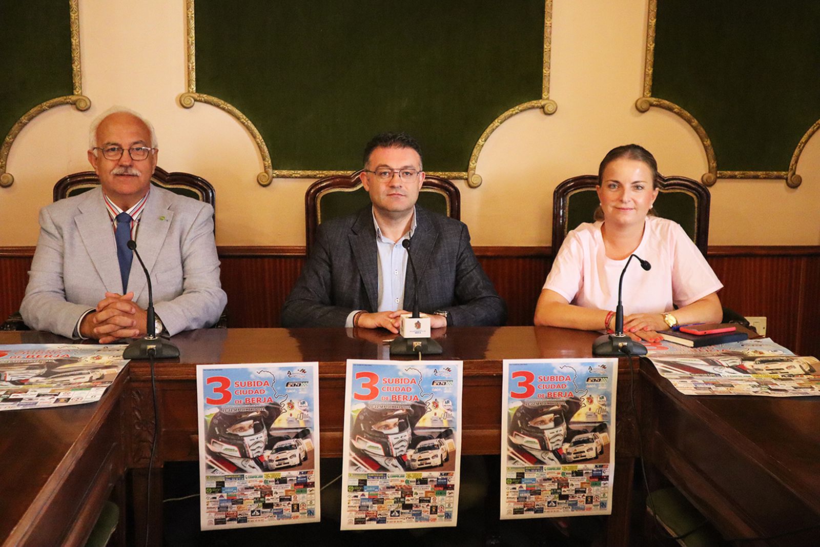 La 3ª edición se celebró en 2019 y en 2020 no hubo por la pandemia