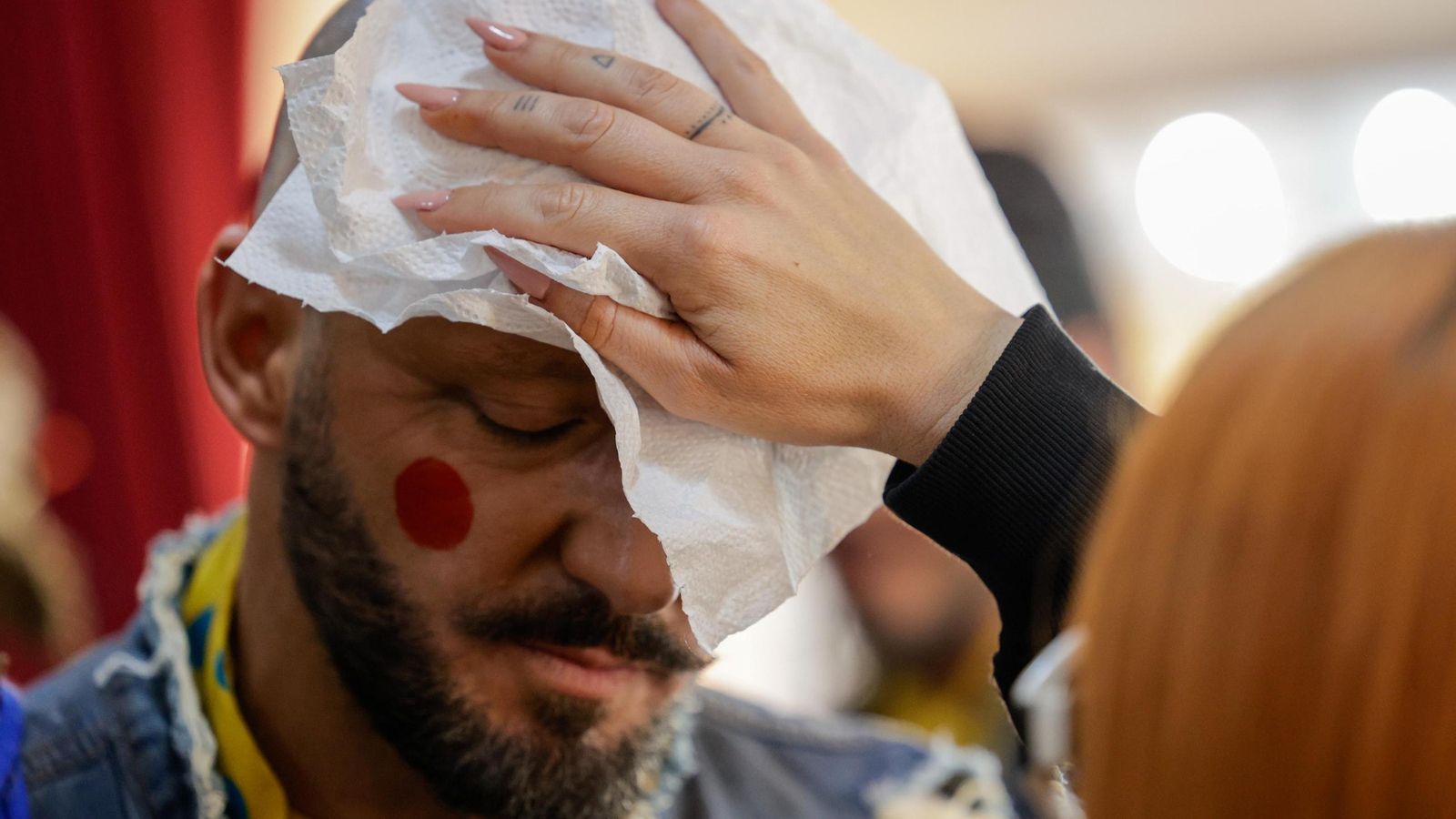 Búscate entre las mejores imágenes de la séptima sesión de cuartos de final del COAC 2025