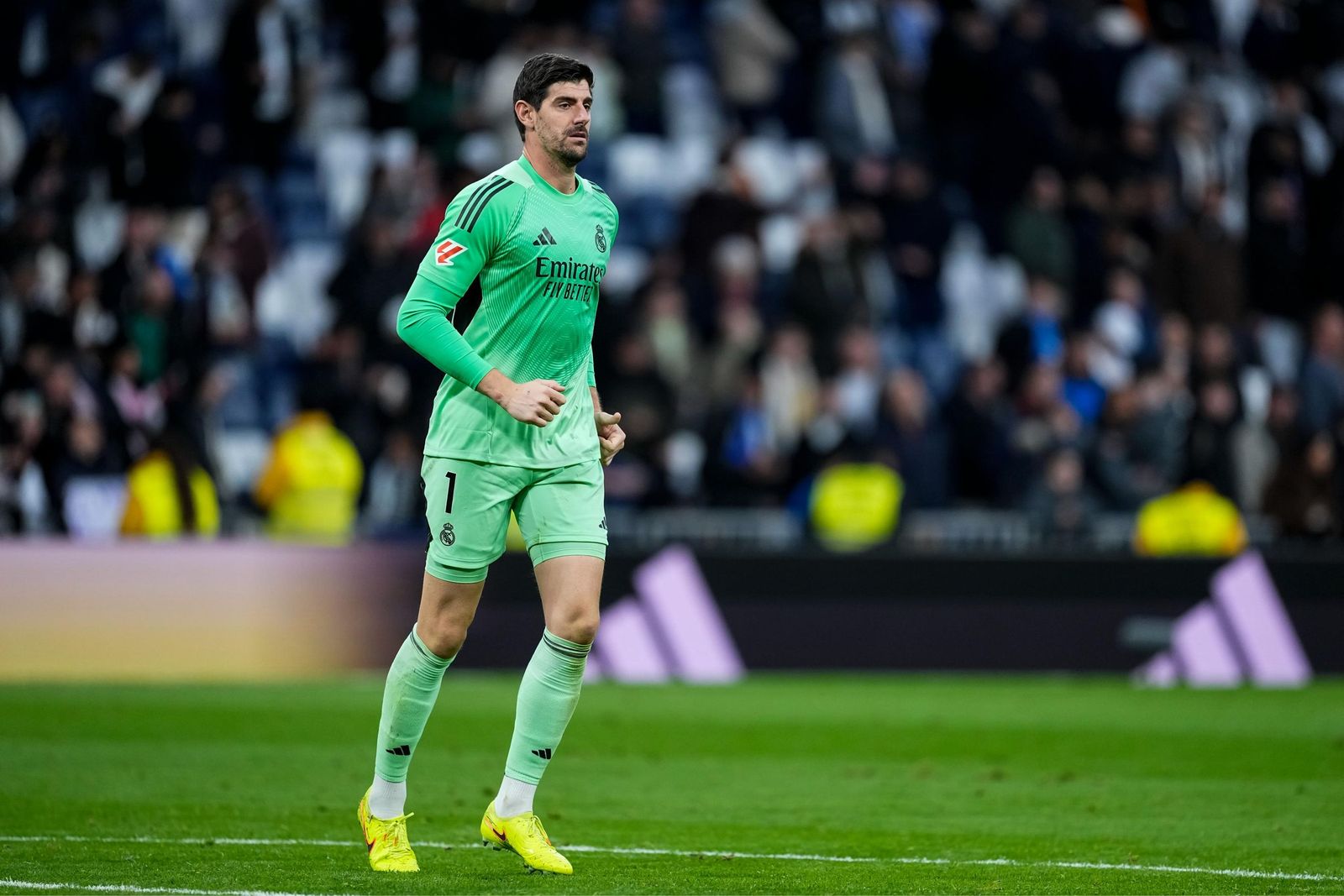 Las fotos del Real Madrid-Levante