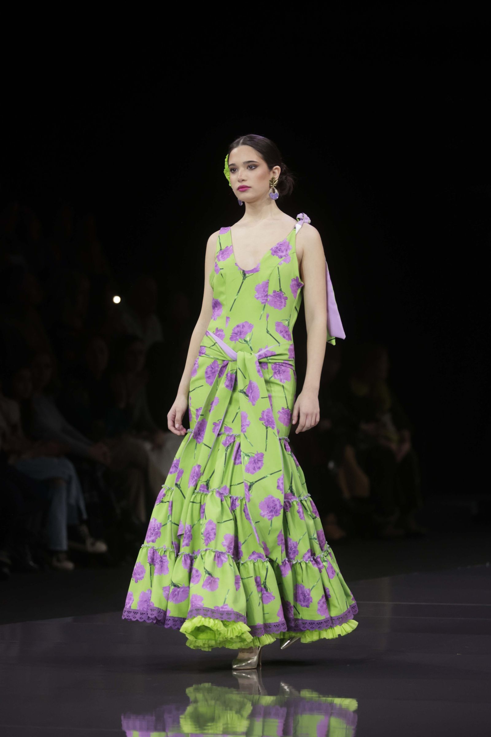 El desfile de Loli Vera en SIMOF 2023, todas las fotos