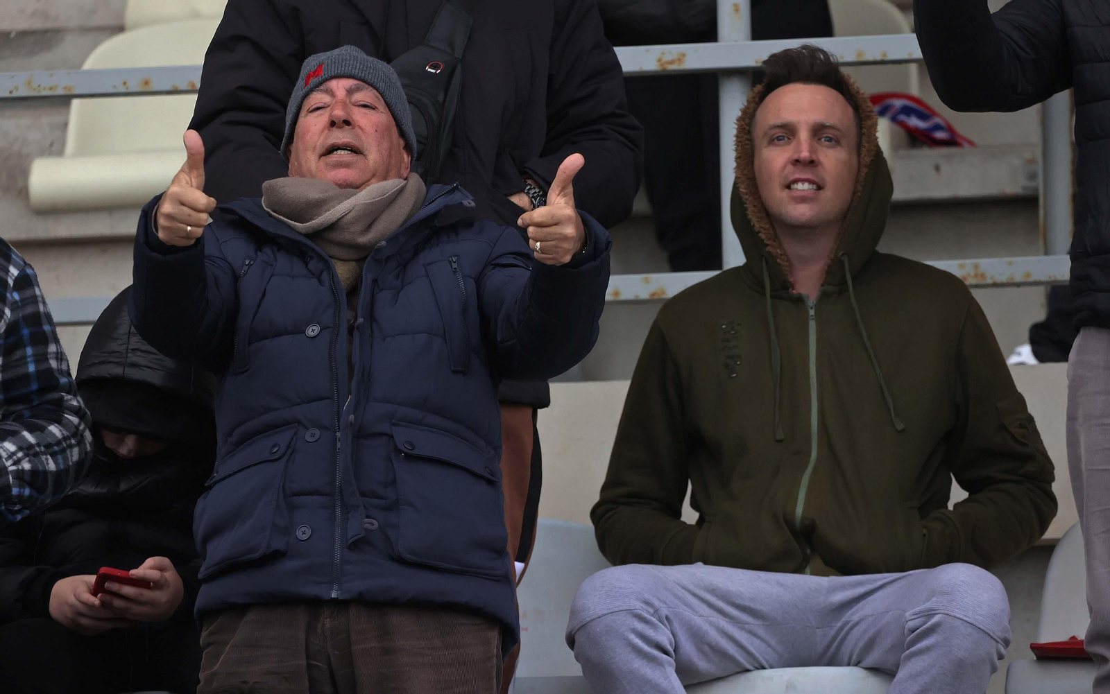 Búscate en el Nuevo Mirador durante el Algeciras - Alcoyano