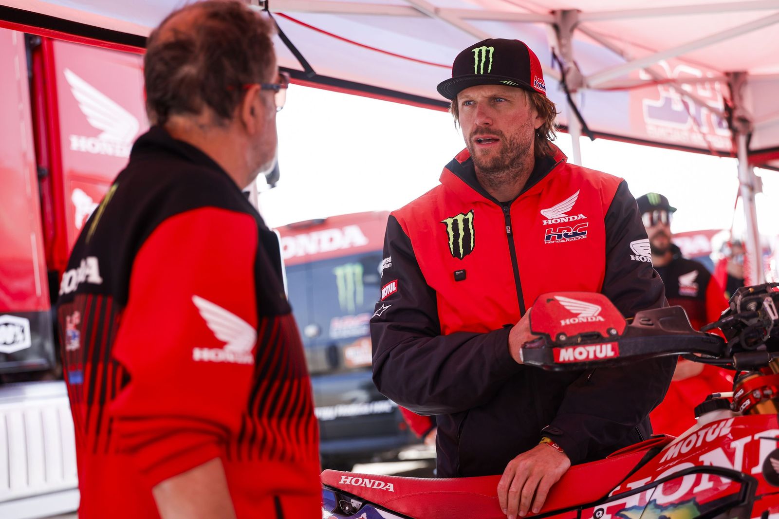 Las mejores fotos del Rally Dakar | undécima etapa