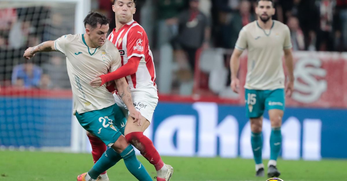 El Córdoba CF ya conoce el calendario de la Liga Hypermotion de la ...