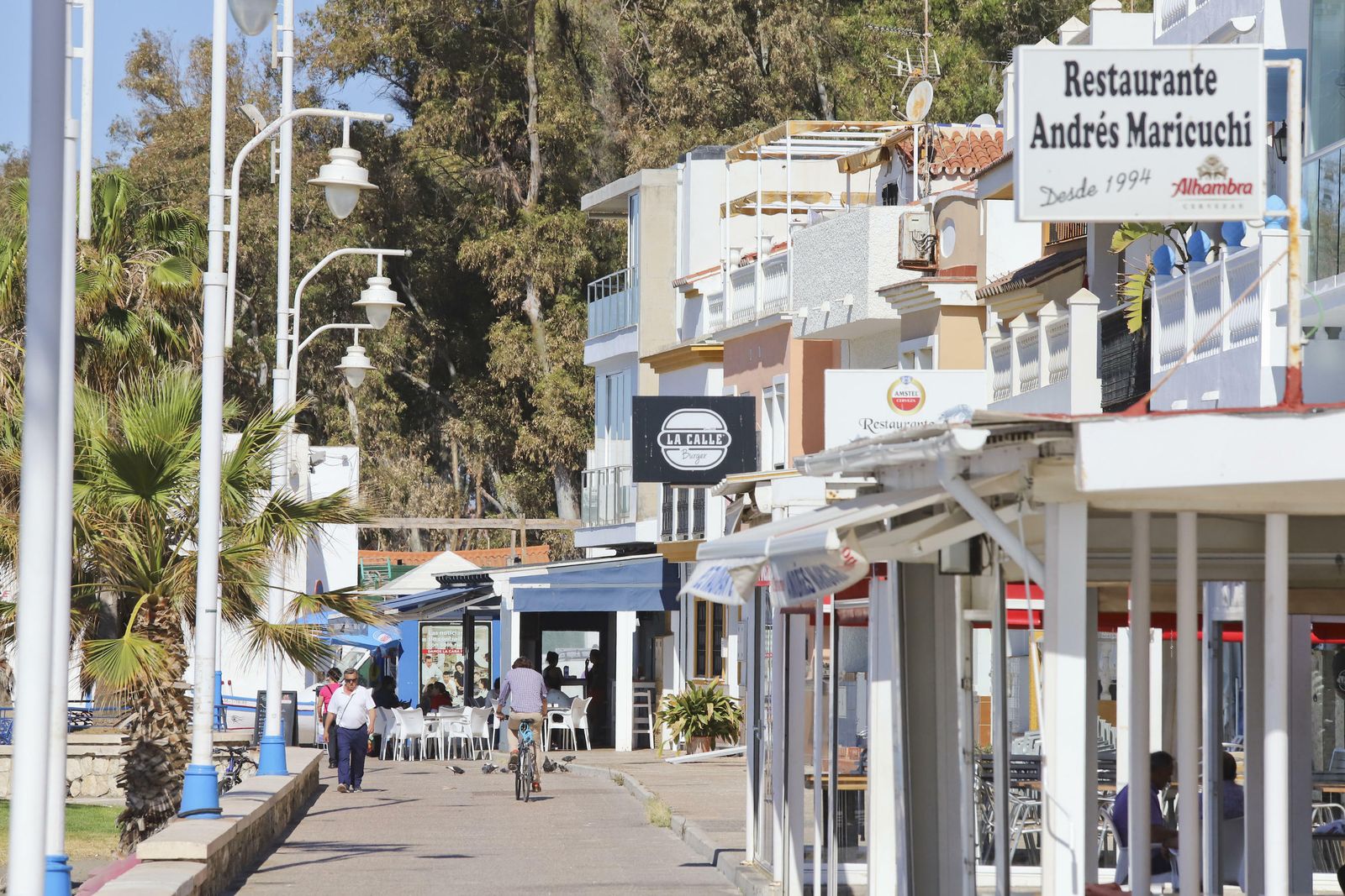 Las mejores fotos del distrito Este