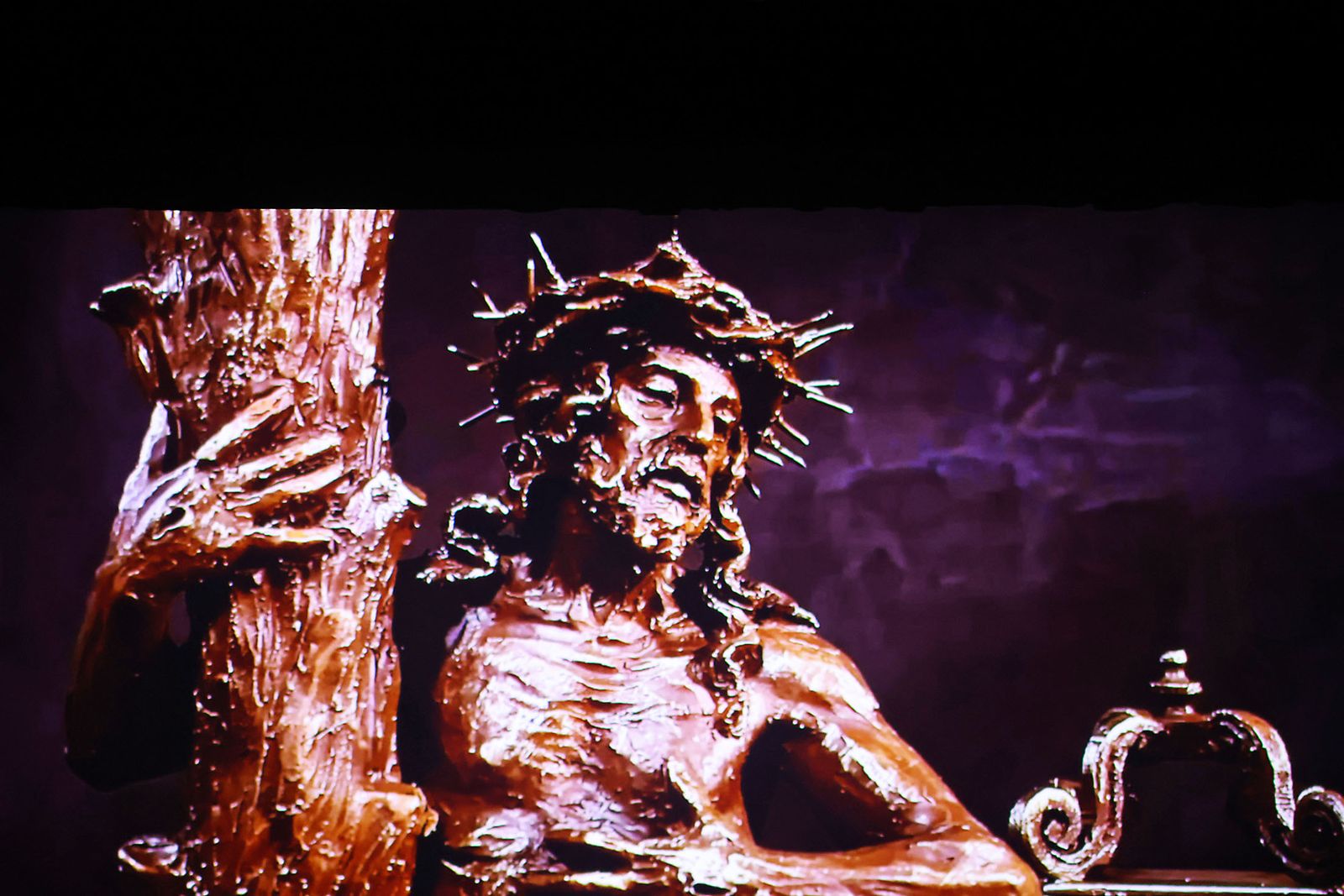 Las fotografías de los premios Gota a Gota de Pasión de Tramos de Cuaresma