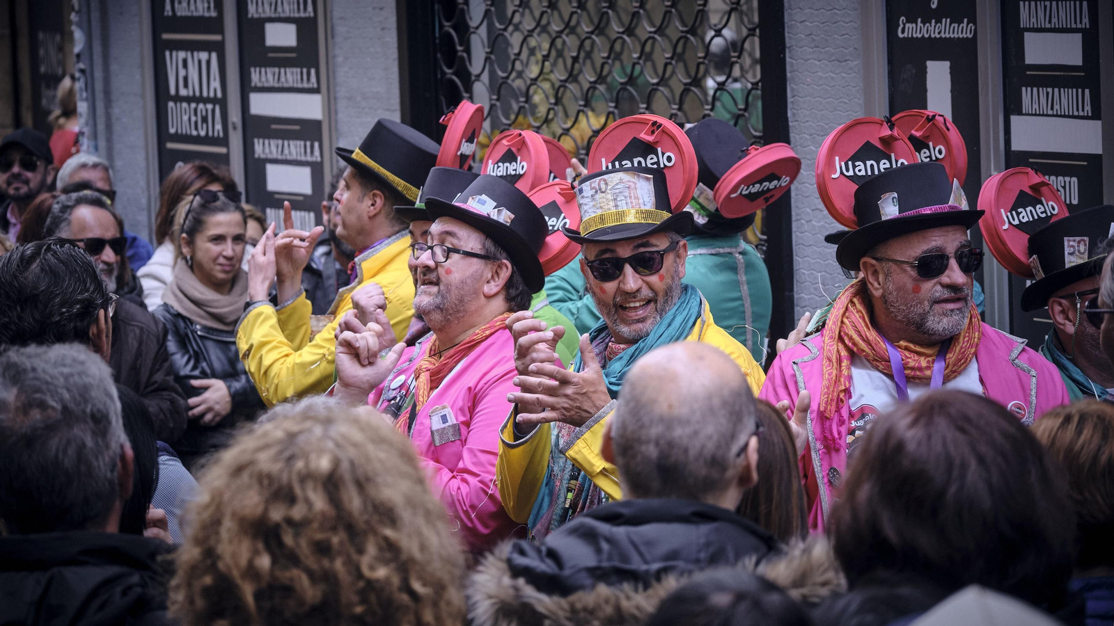 Carnaval Chiquito de Cádiz
