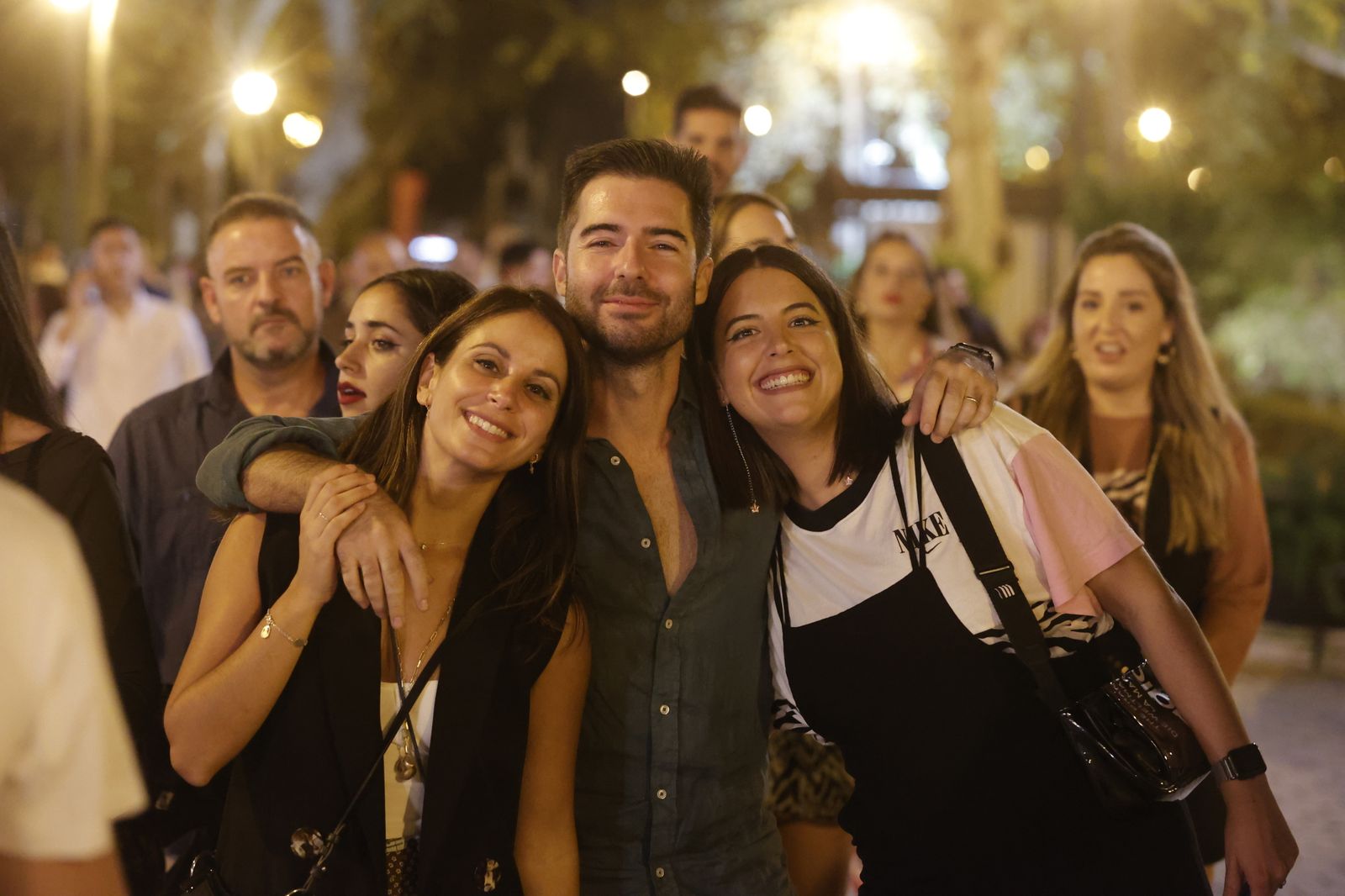 Búscate en las imágenes del concierto de Fondo Flamenco
