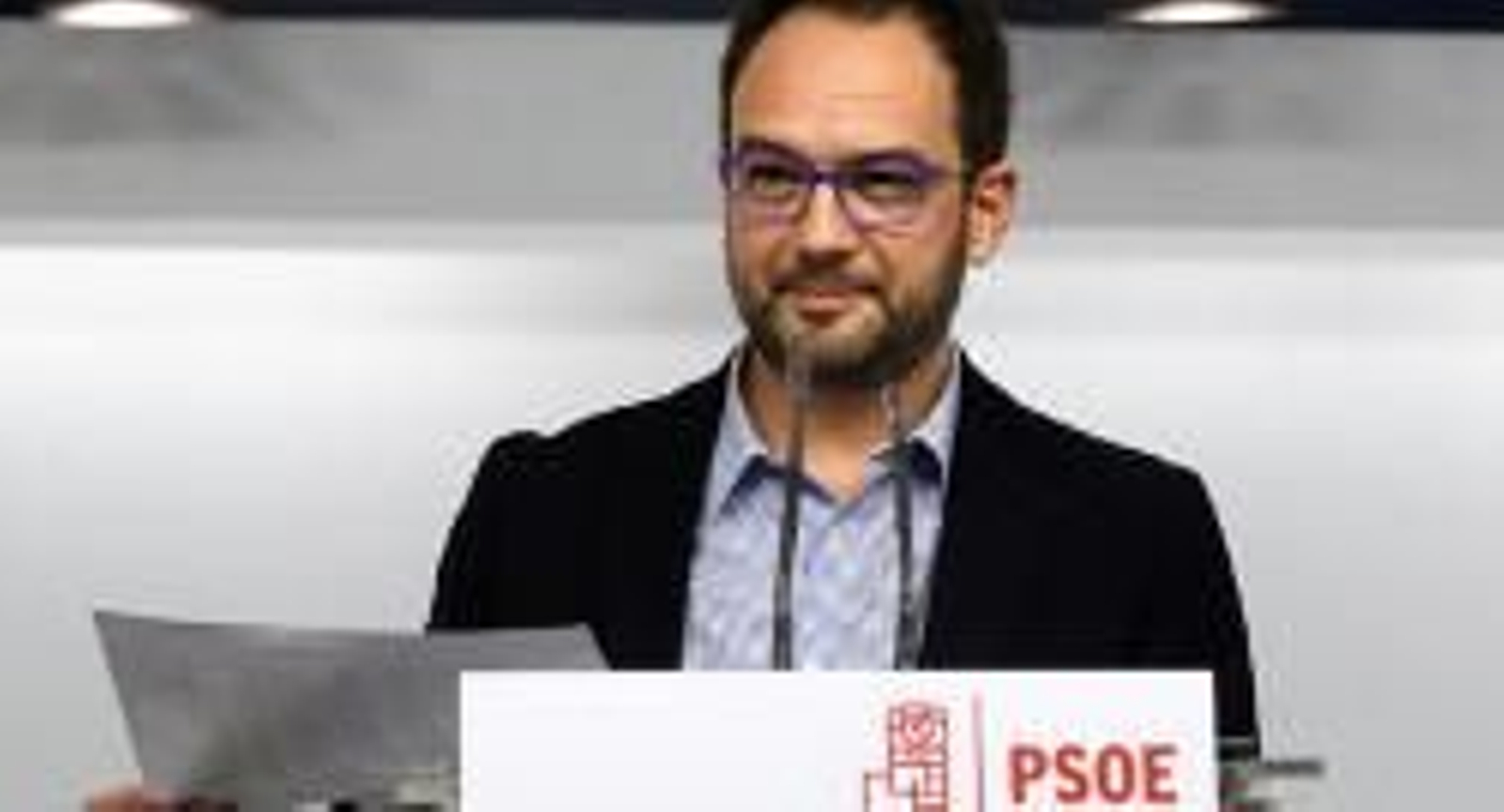 El PSOE afirma que si Rajoy vuelve a decir no al Rey, "debería dejar la política"