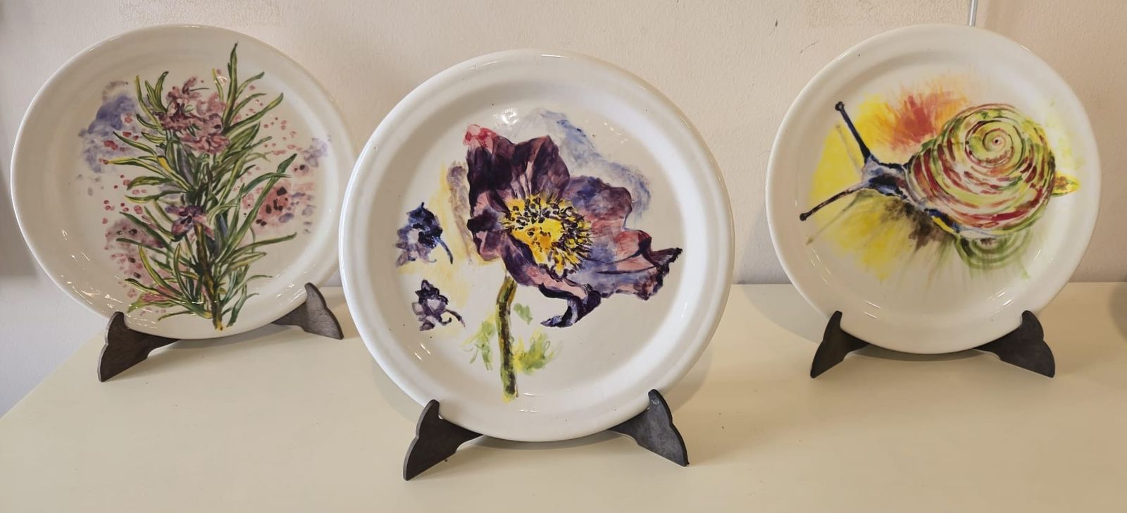 Otras piezas de Tere Puerta.