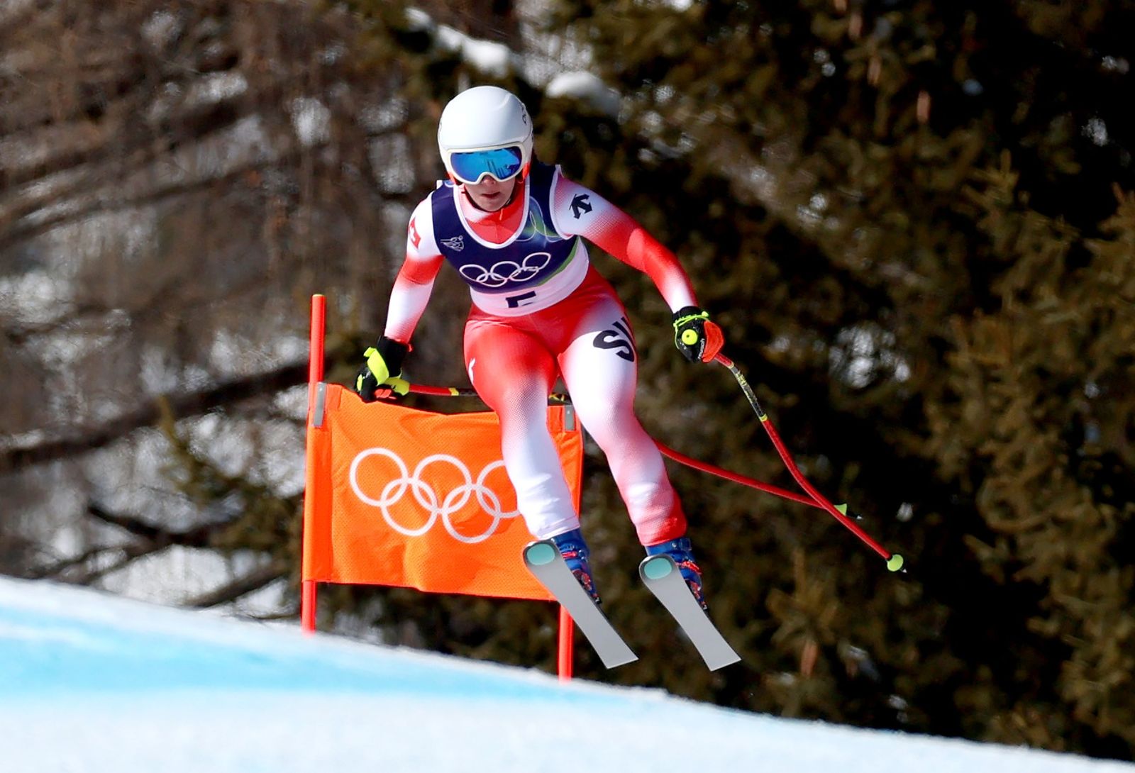 Las mejores fotos de los Juegos Olímpicos de invierno Milán Cortina d'Ampezzo 2026 | Tercera jornada