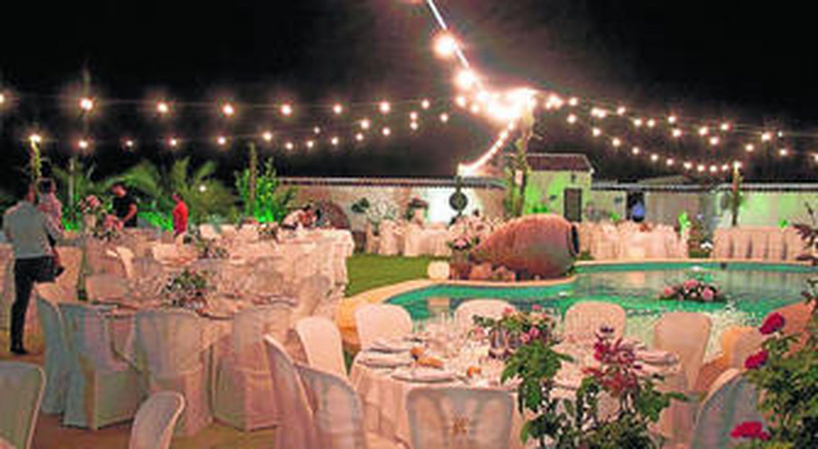 Floristas de España se juntarán para aprender sobre decoración en Genoveses