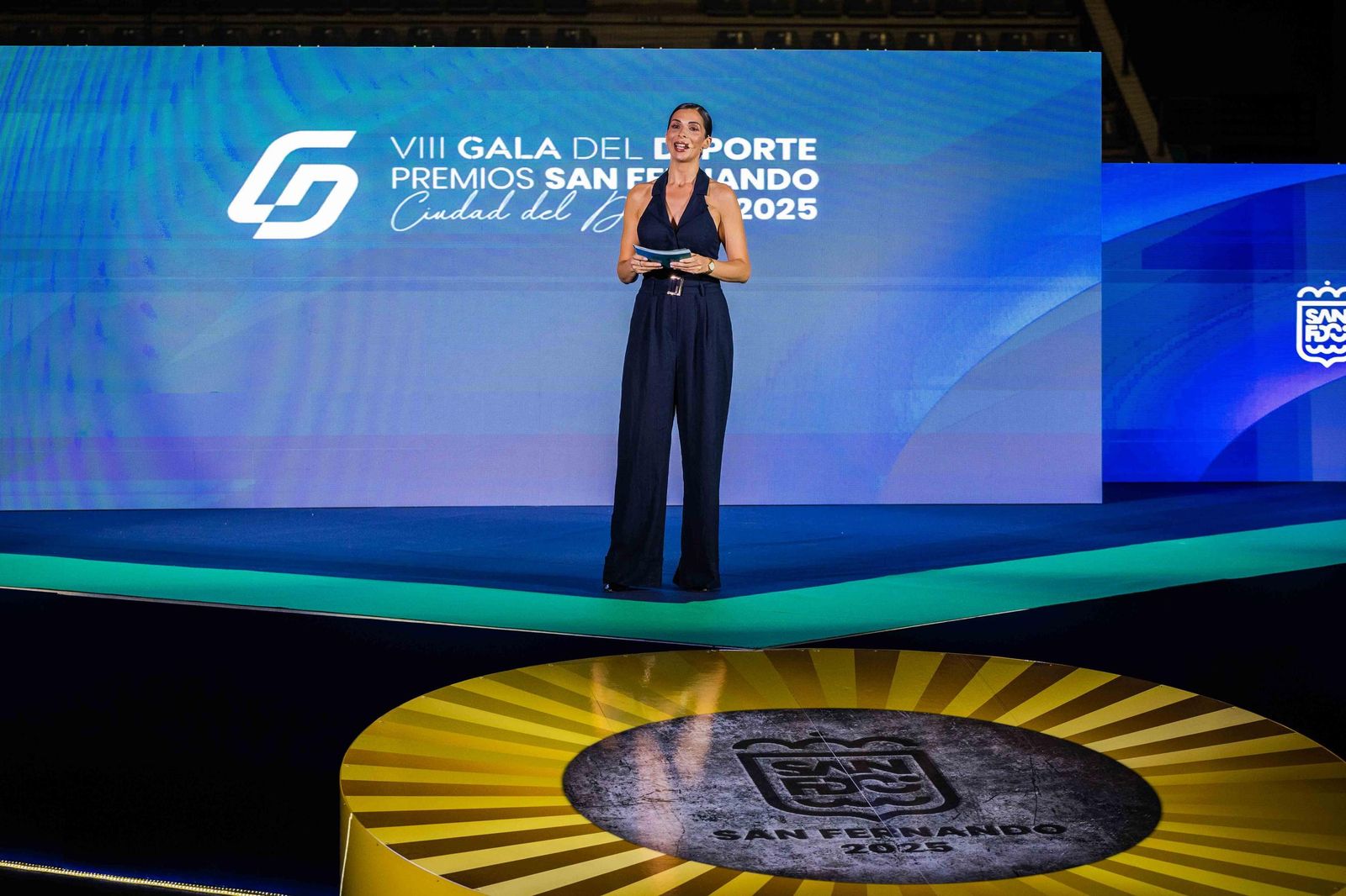 Las imágenes de la Gala del Deporte en San Fernando