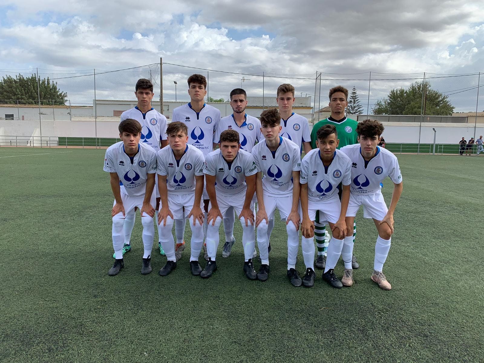 El juvenil B del Xerez DFC se ha quedado sin ascenso por tener peor general que el Chipiona pese a ganarle en el único enfrentamiento entre ellos. Un caso idéntico al del primer equipo con el Ciudad de Lucena.