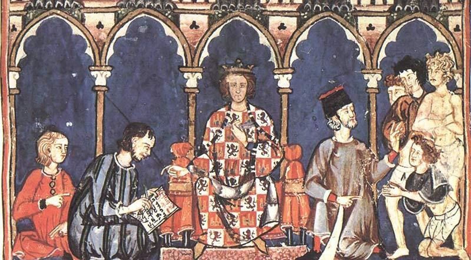 Alfonso X.