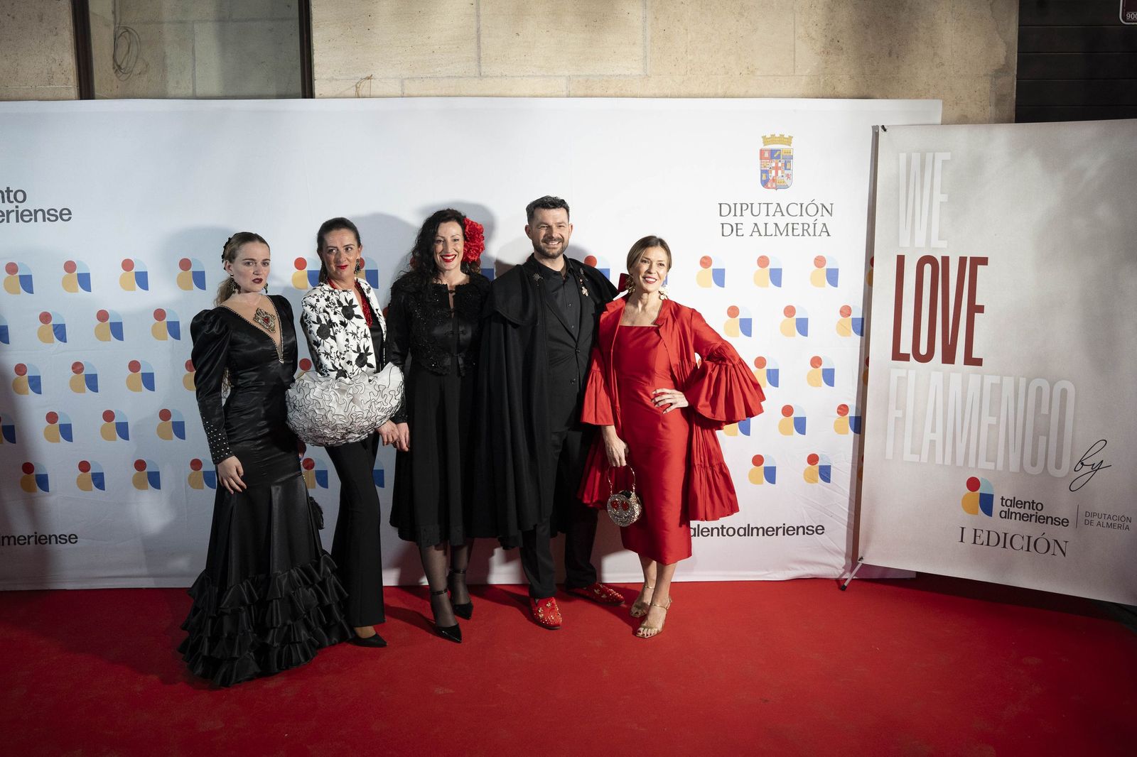 La galería de imágenes de "We love flamenco"