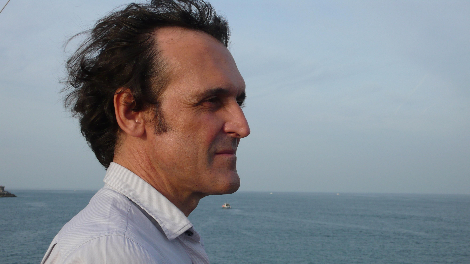 Alberto Iglesias (San Sebastián, 1955), en una imagen de archivo.