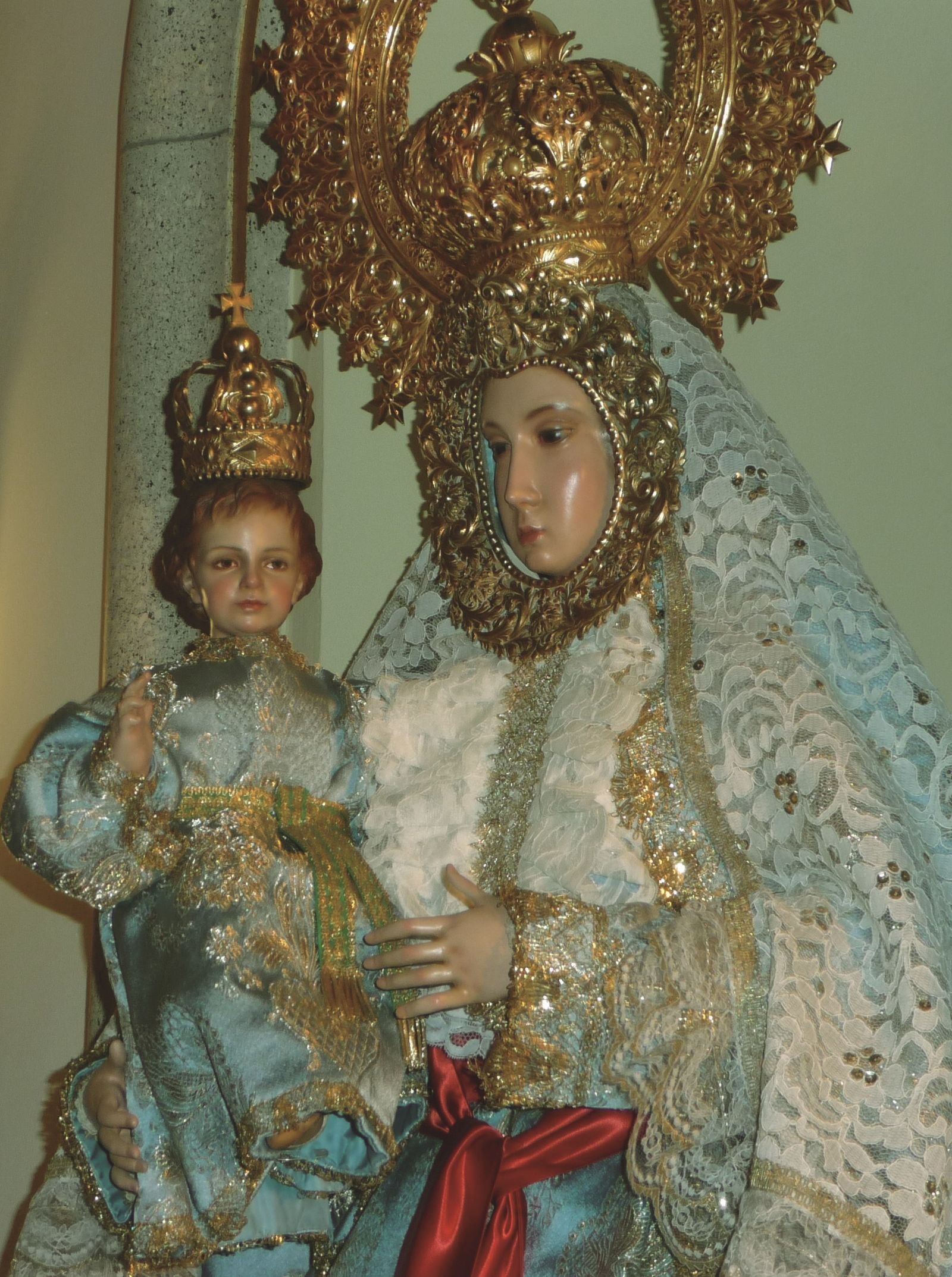 La Virgen del Mar en la Historia de Nuestra Salvación (VI)