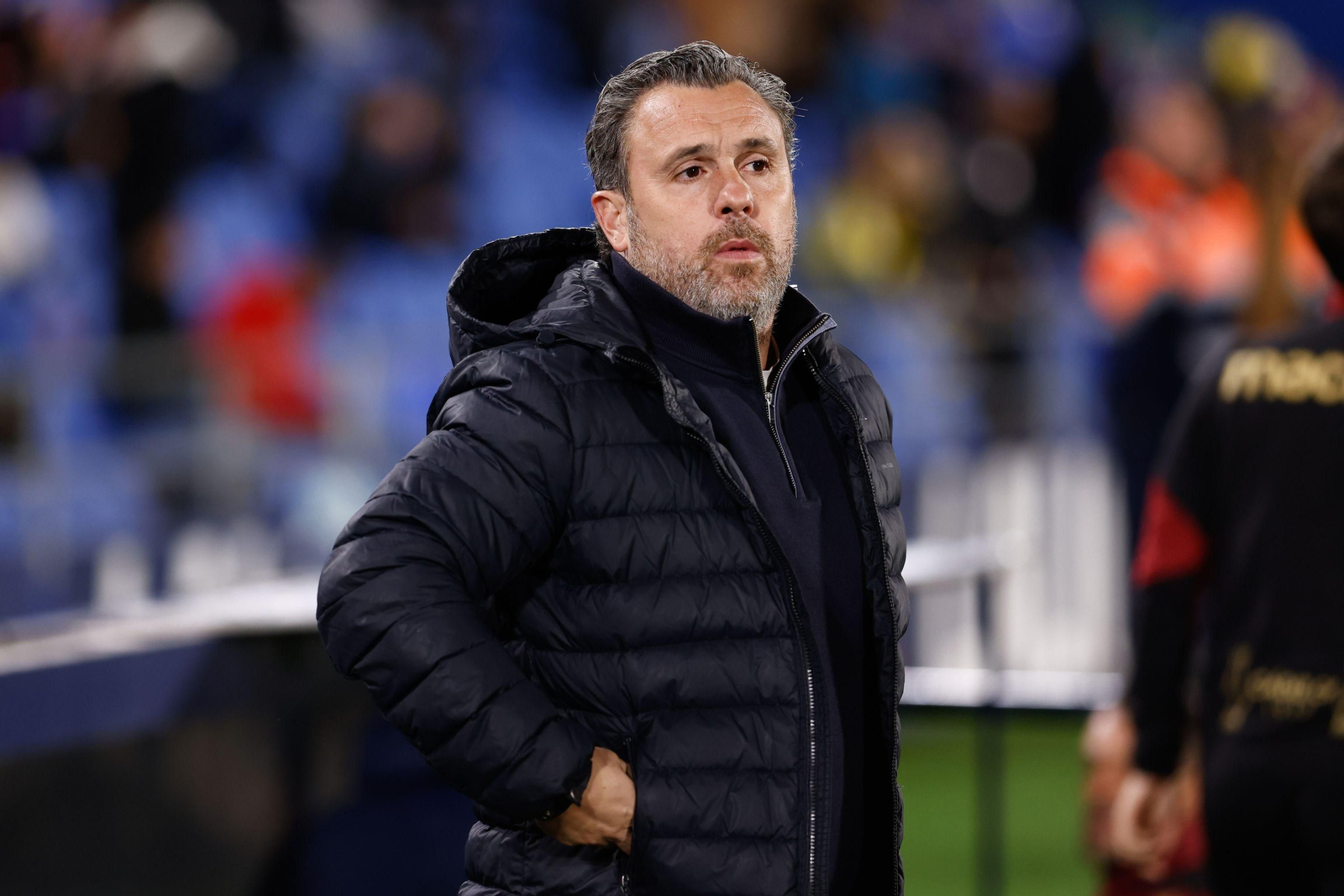 Las imágenes del Getafe-Cádiz CF