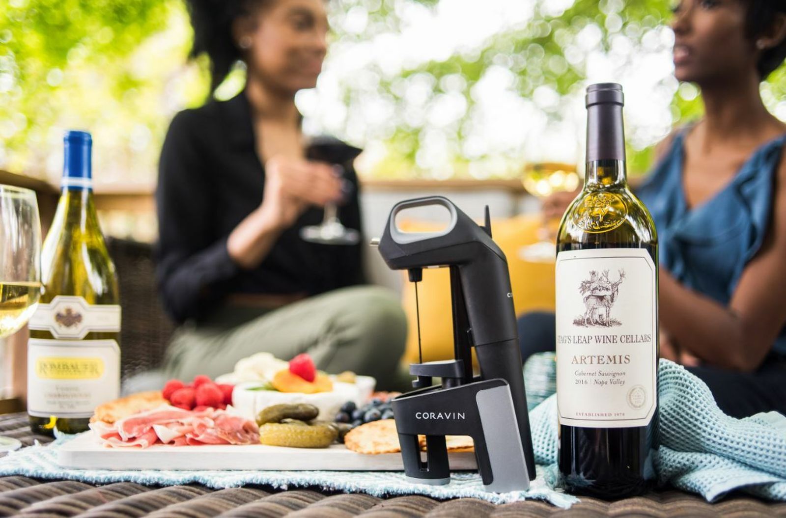 El nuevo Coravin ‘Model One Black’.