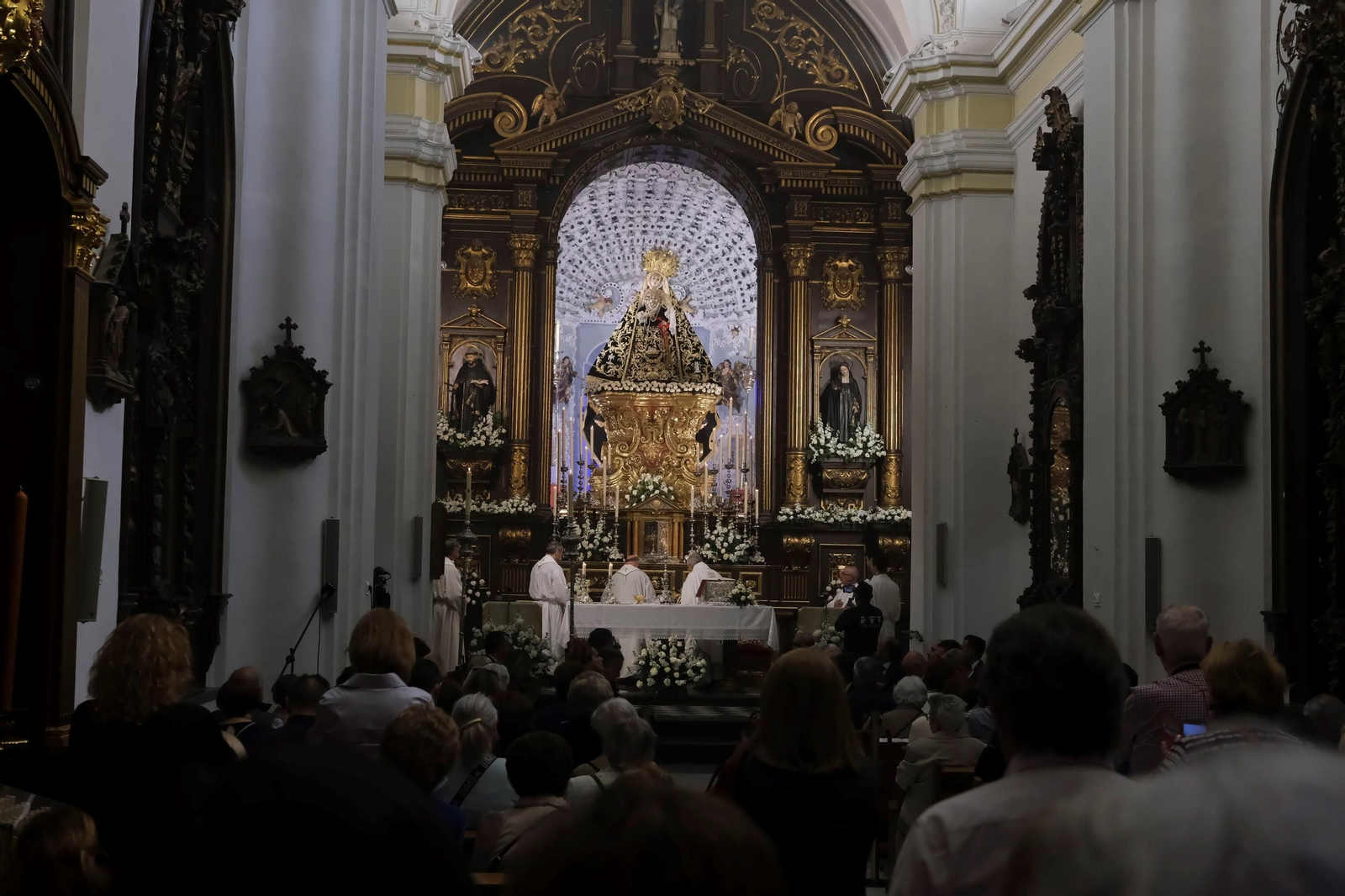 La celebración del Viernes de Dolores en Córdoba, en imágenes