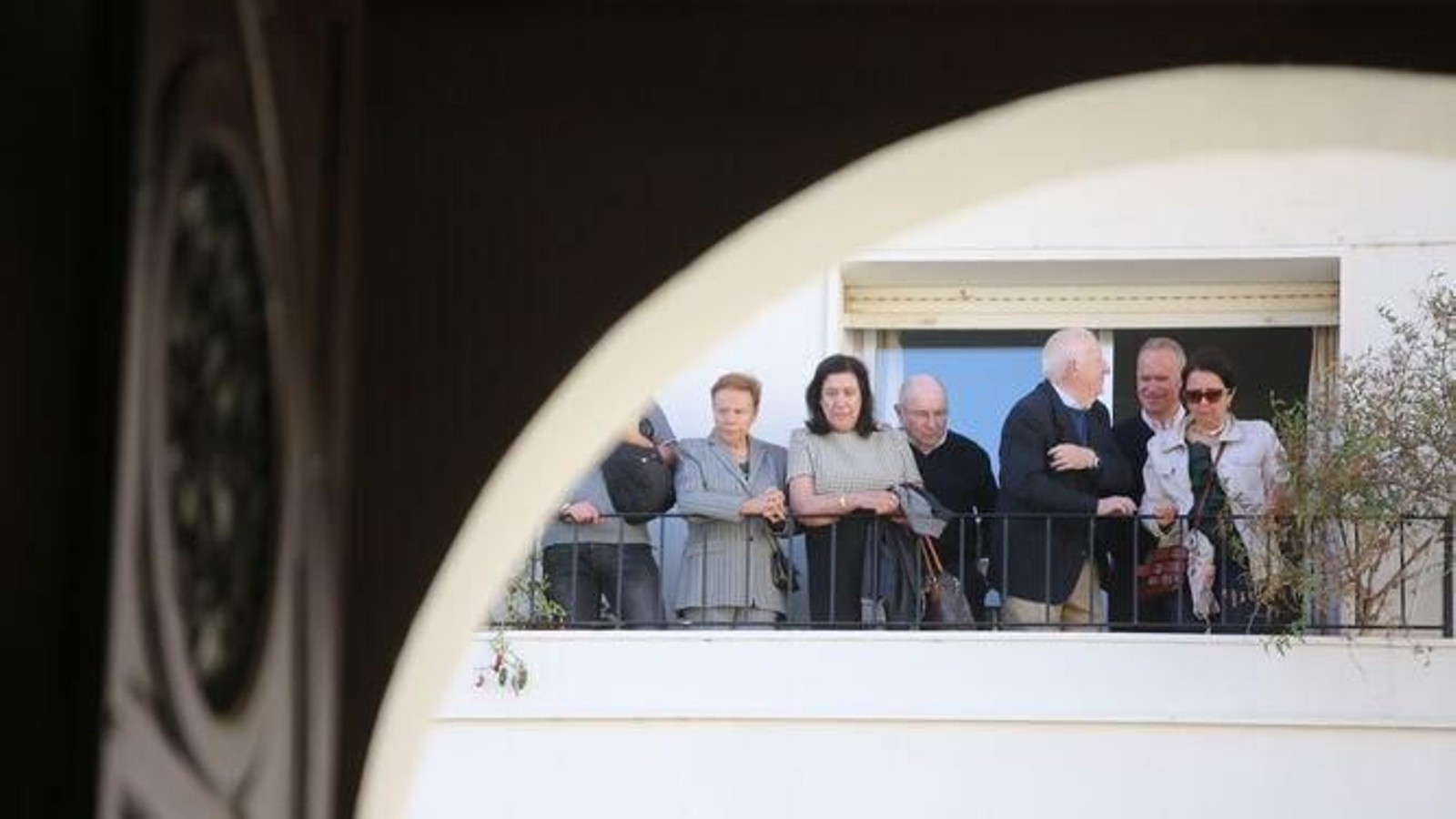 Así fue la procesión del Cristo de la Vera+Cruz acompañado por la Legión en el año 2019