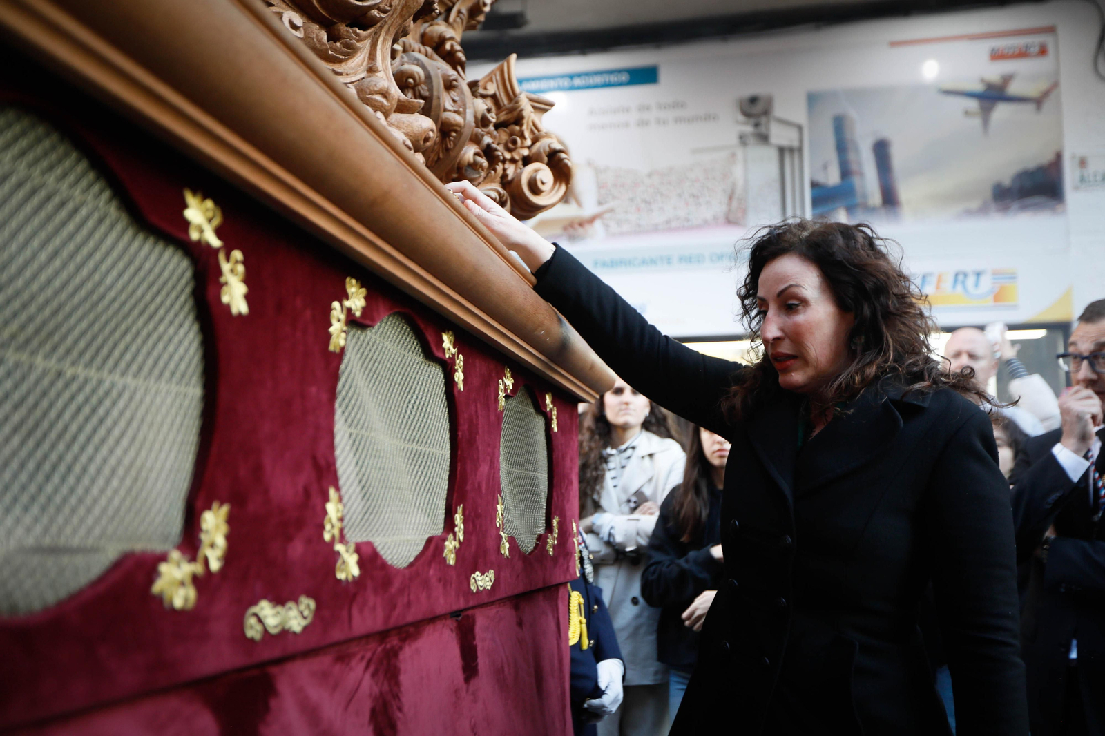 Las mejores fotos de la procesión del Amor en Almería