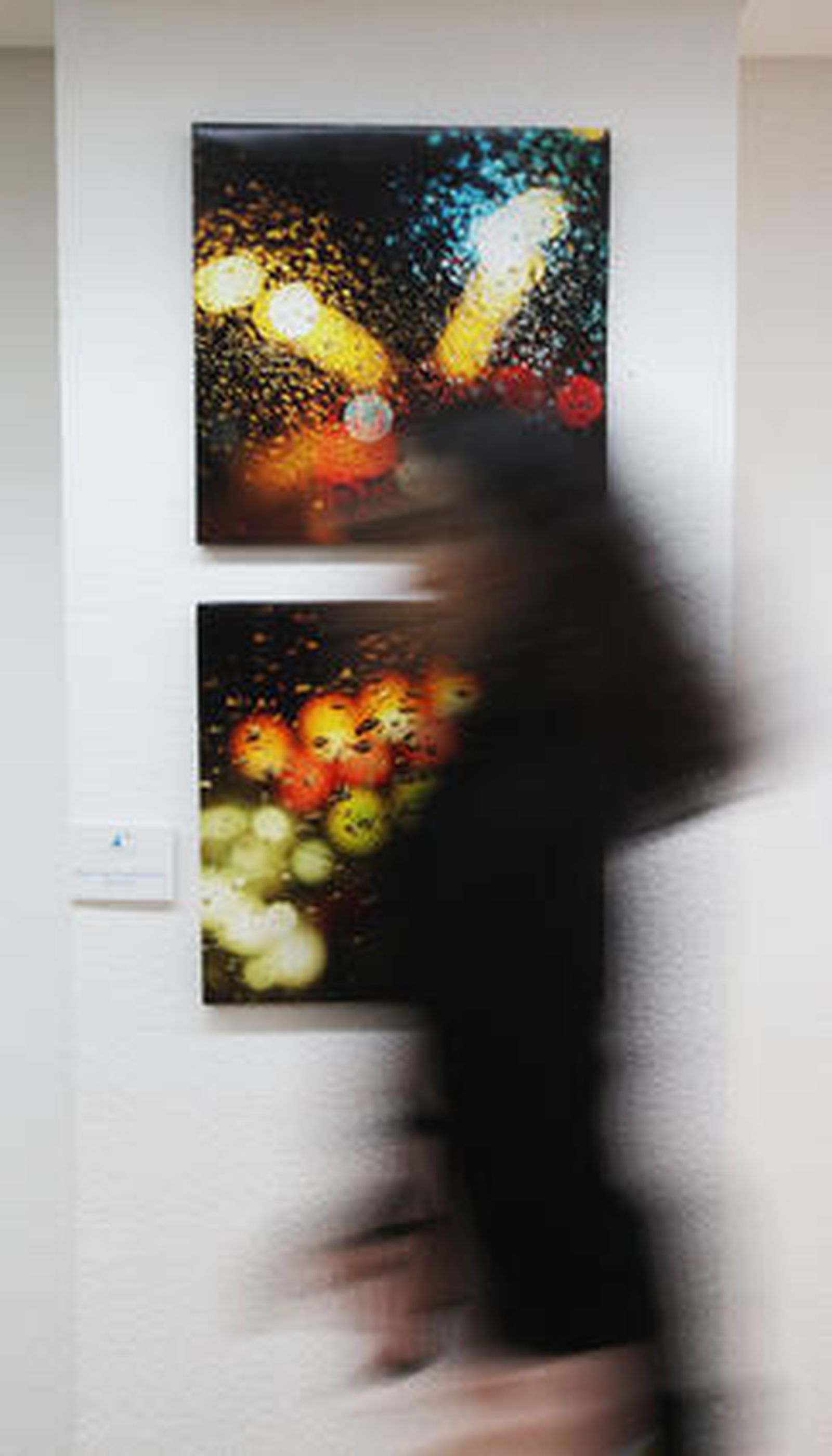 La colección ‘Pura luz’ de Miguel Ángel Castaño. 

Foto: Vanesa Lobo